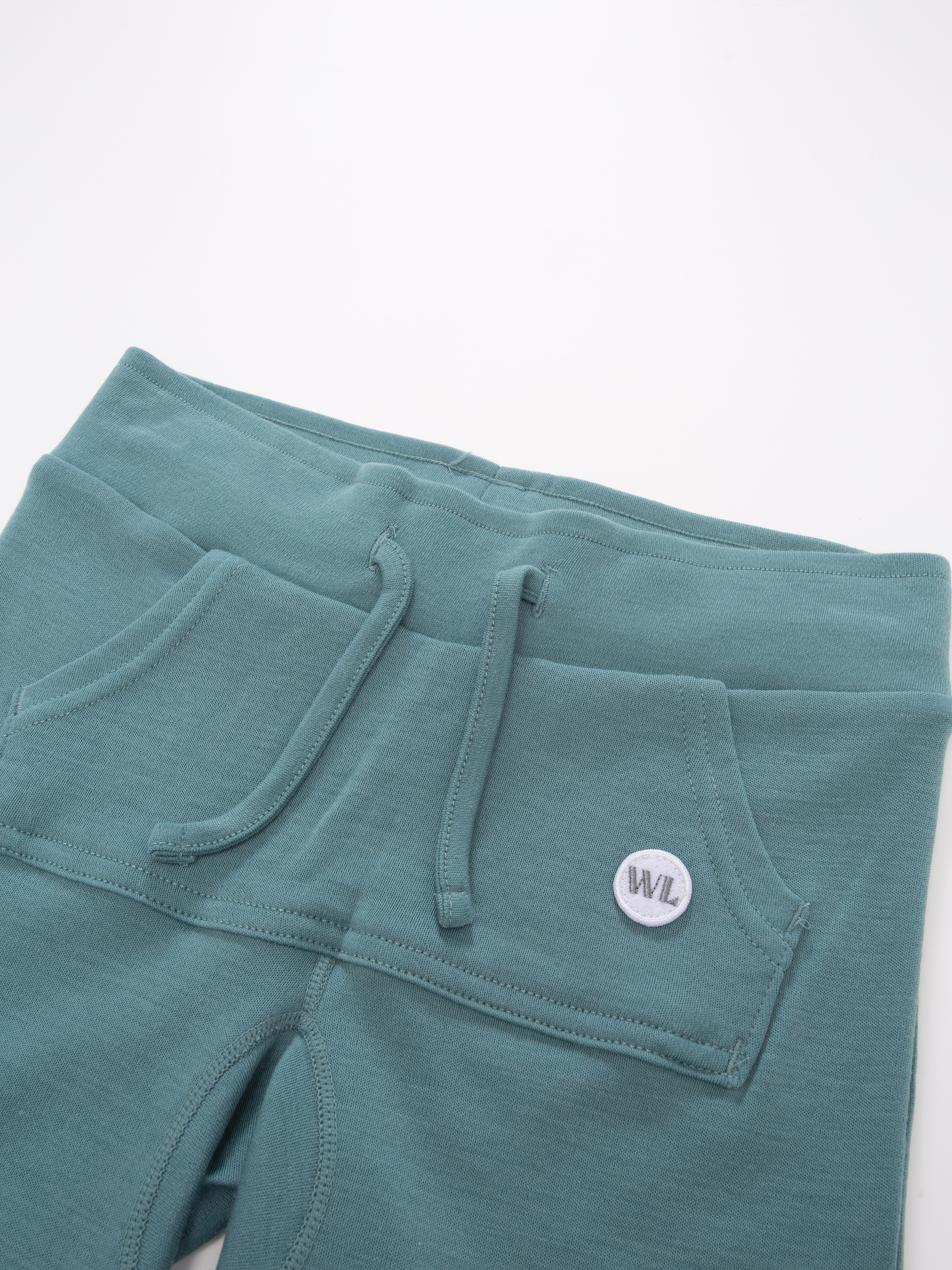 Bergen Wool Pant Sage