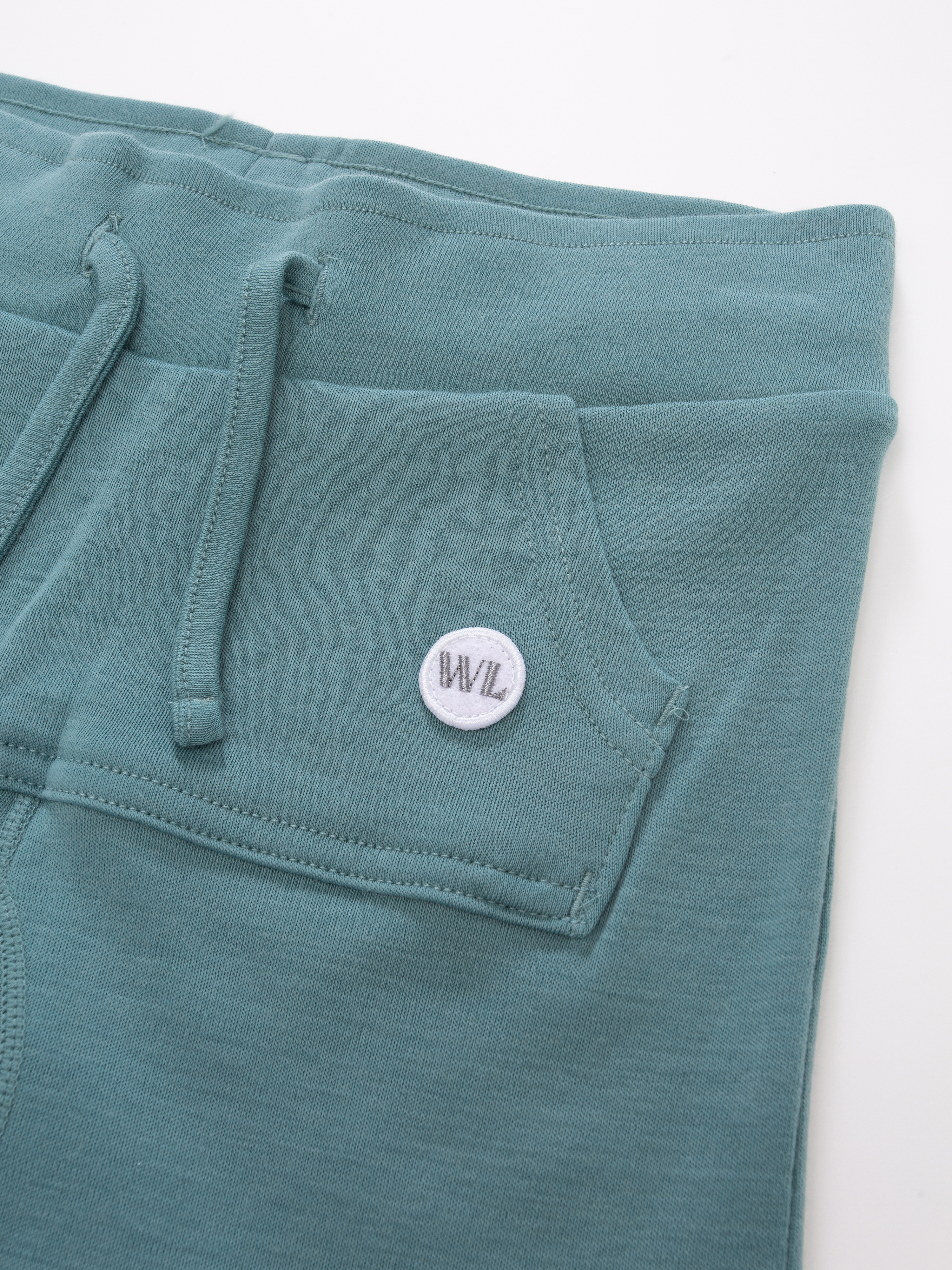 Bergen Wool Pant Sage