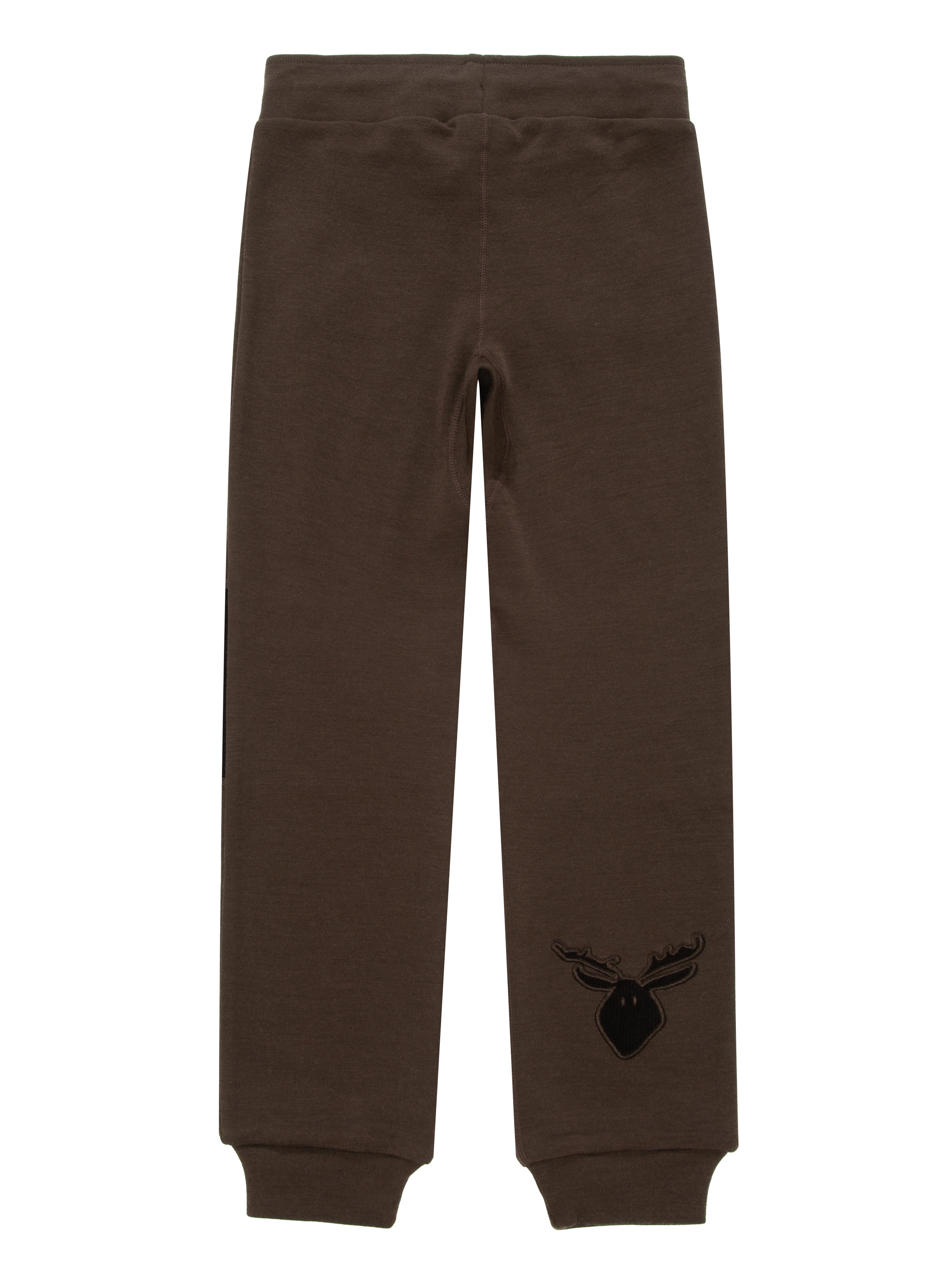 Bergen Wool Pant Hot Fudge