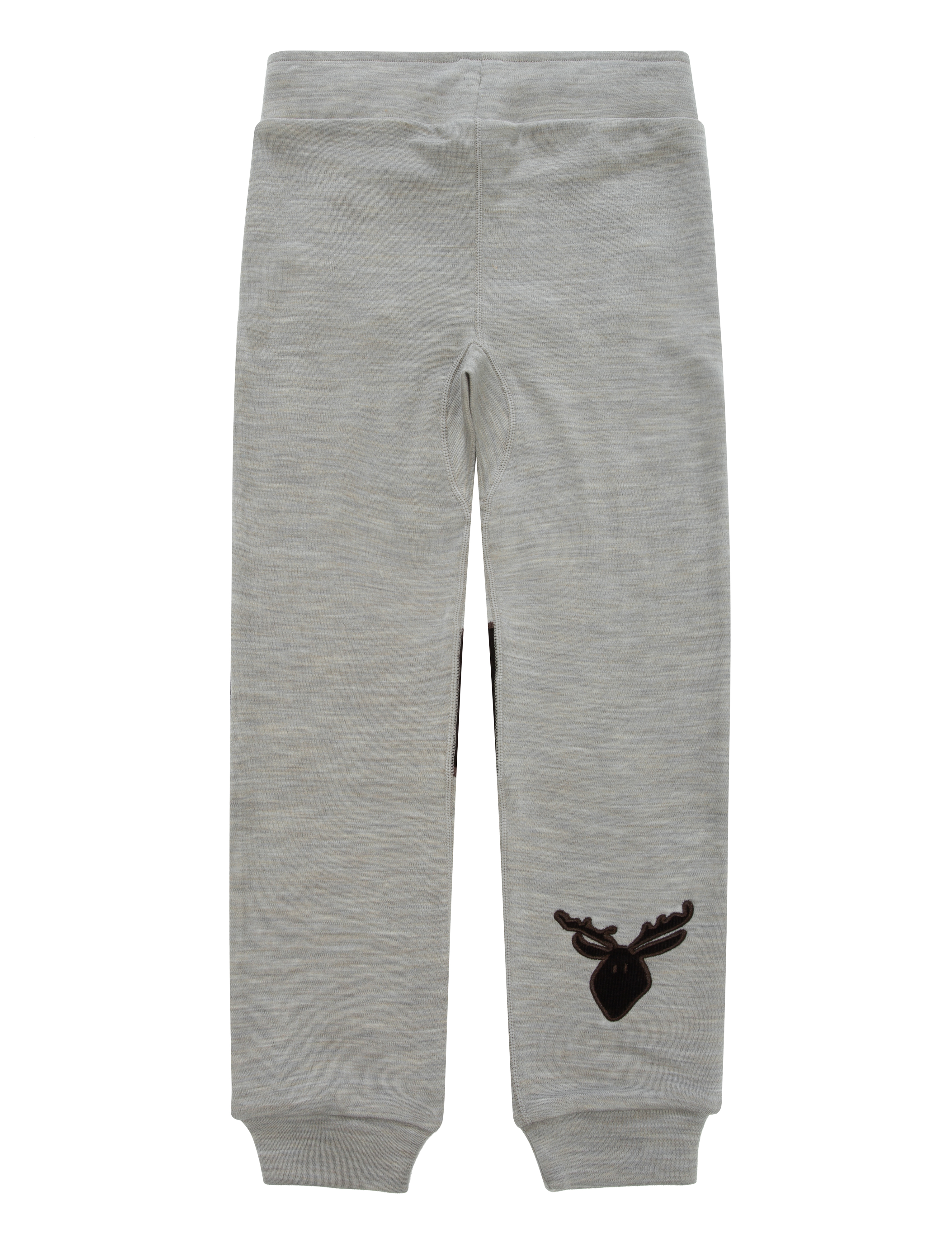 Bergen Wool Pant Sand Melange