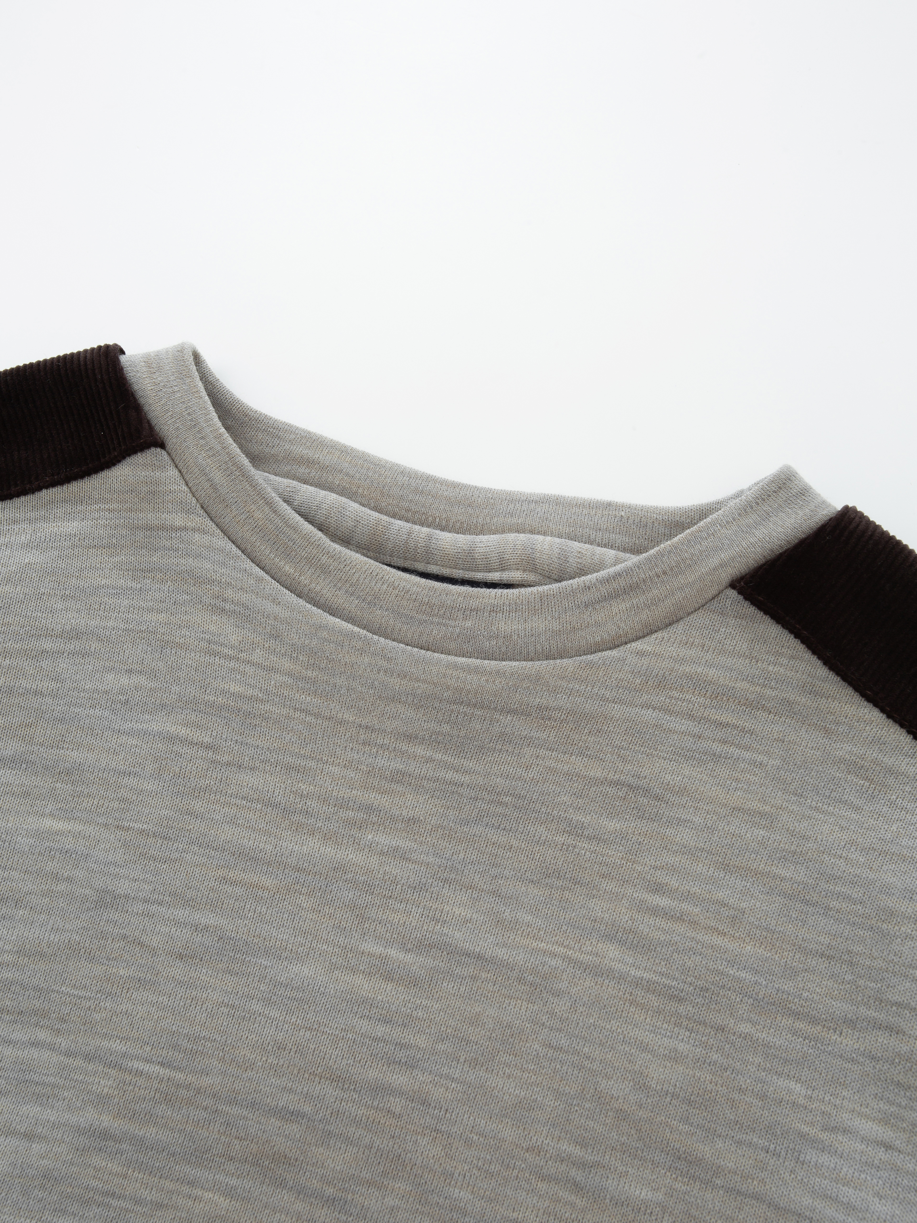 Bergen Merino Top Sand Melange