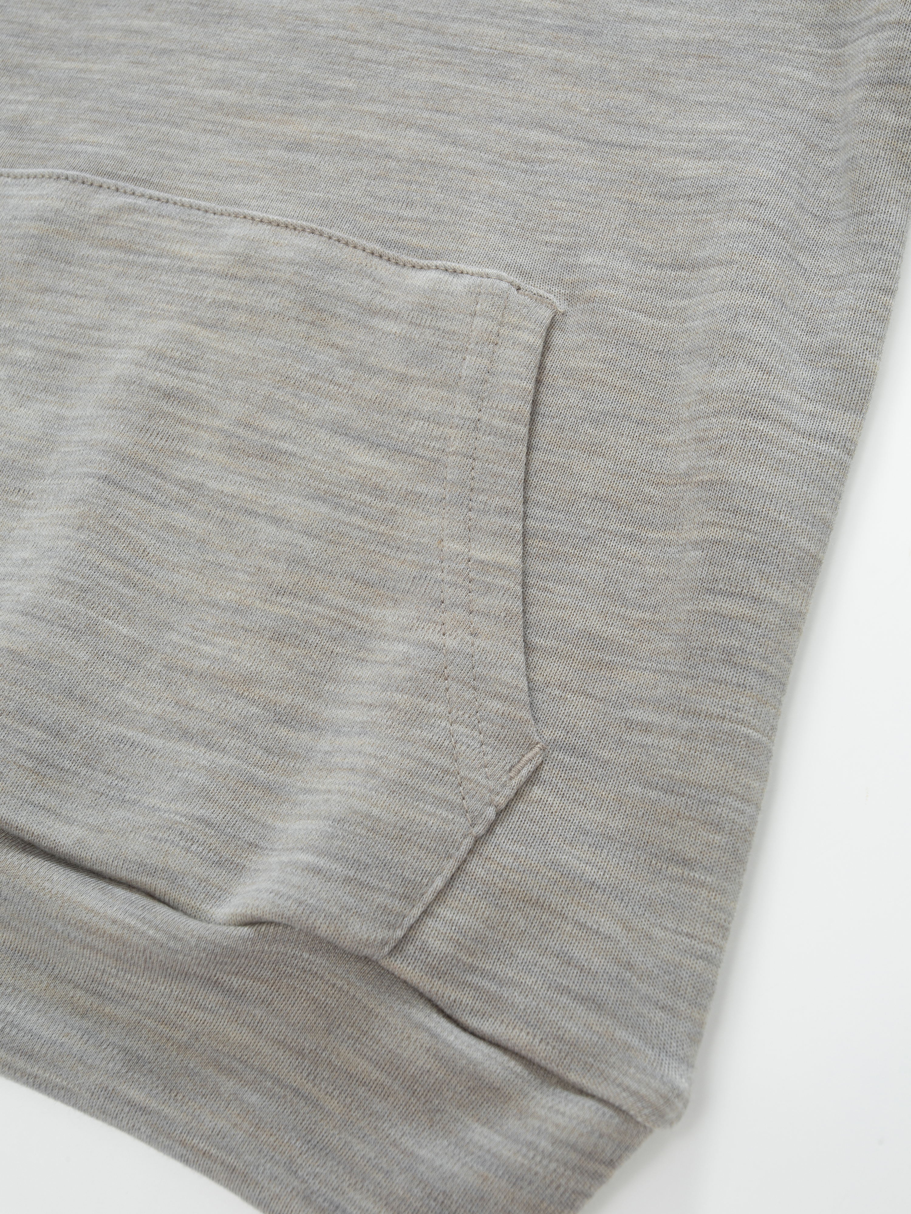 Bergen Merino Top Sand Melange