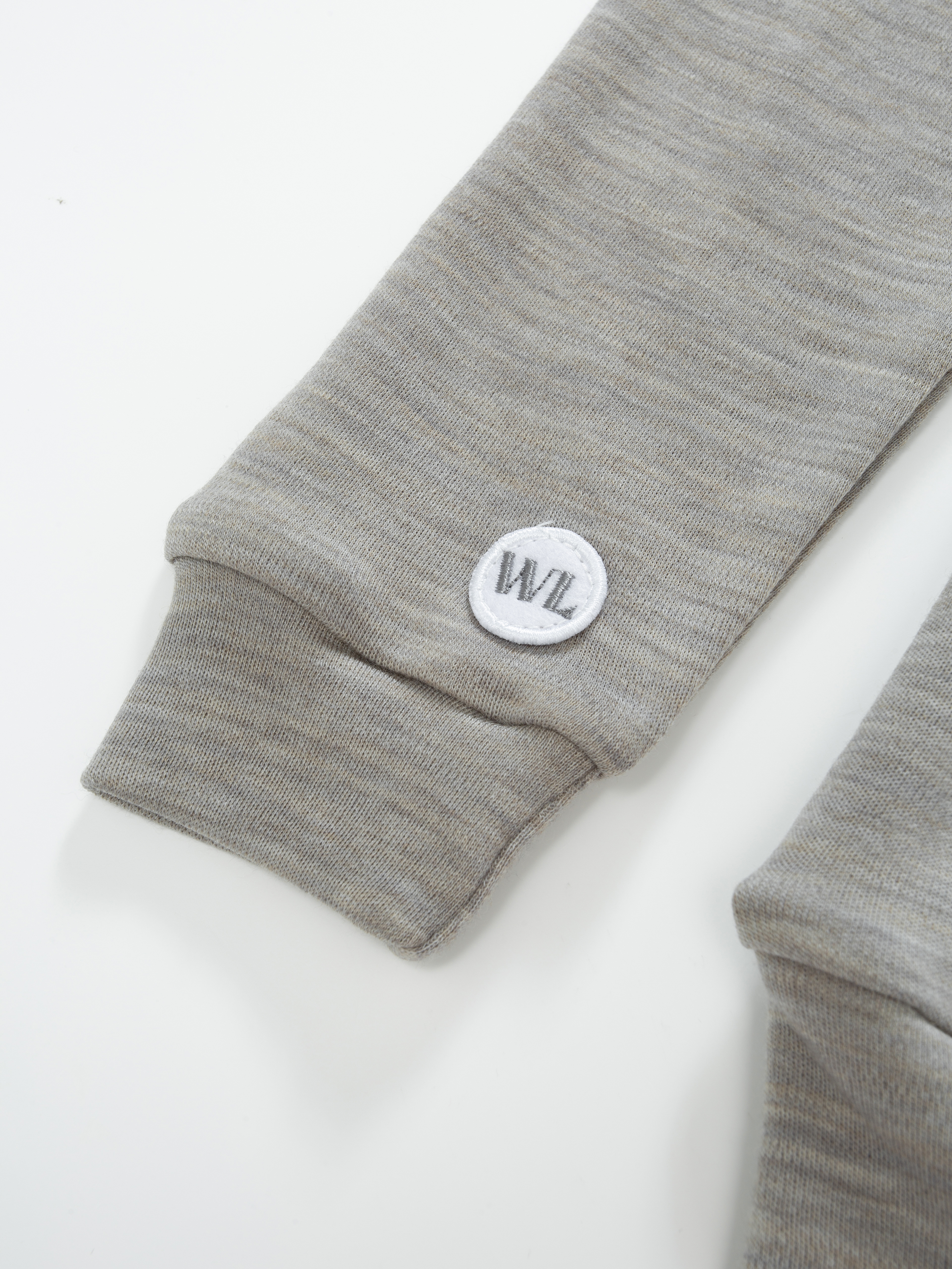 Bergen Merino Top Sand Melange
