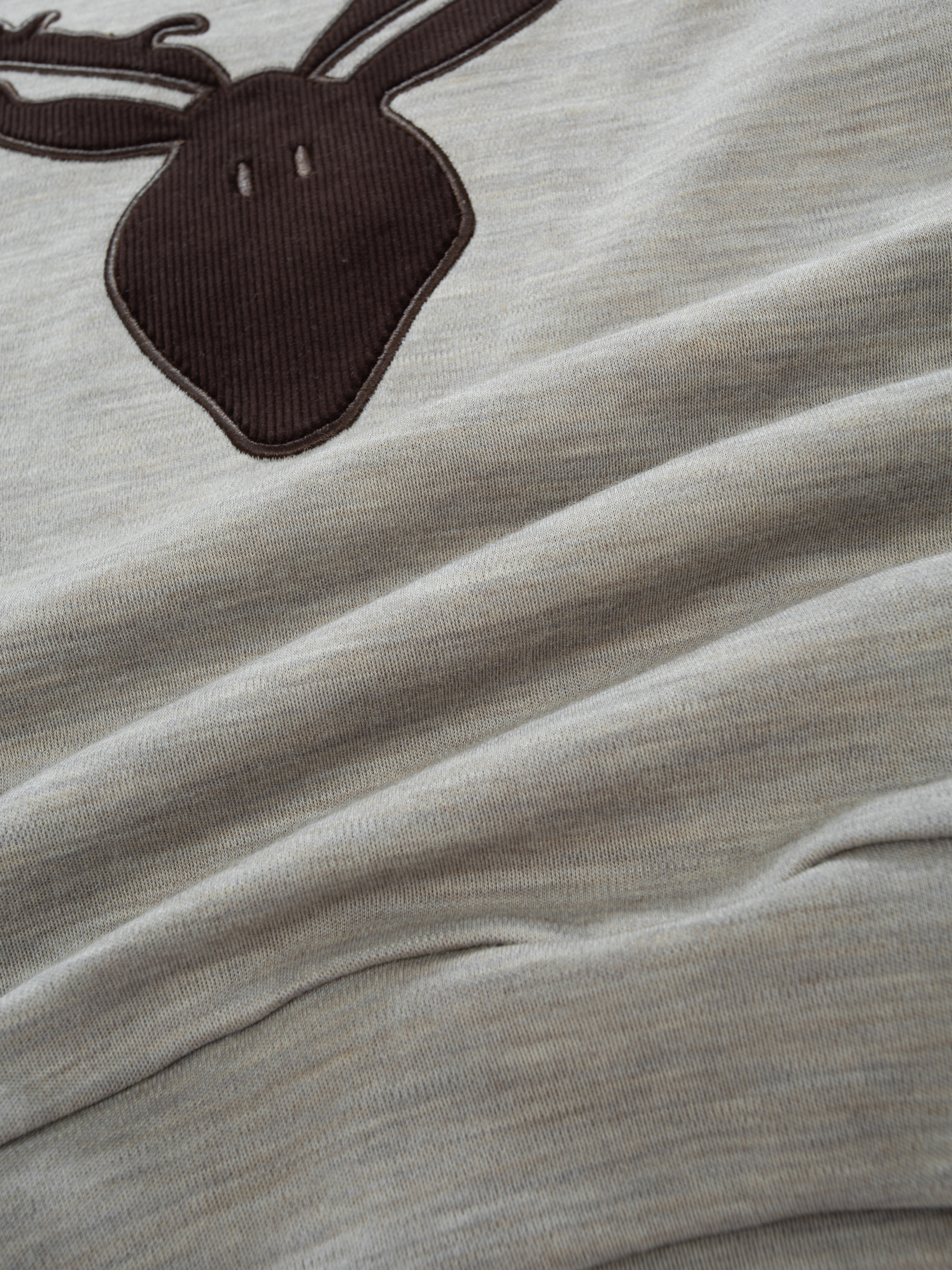 Bergen Merino Top Sand Melange