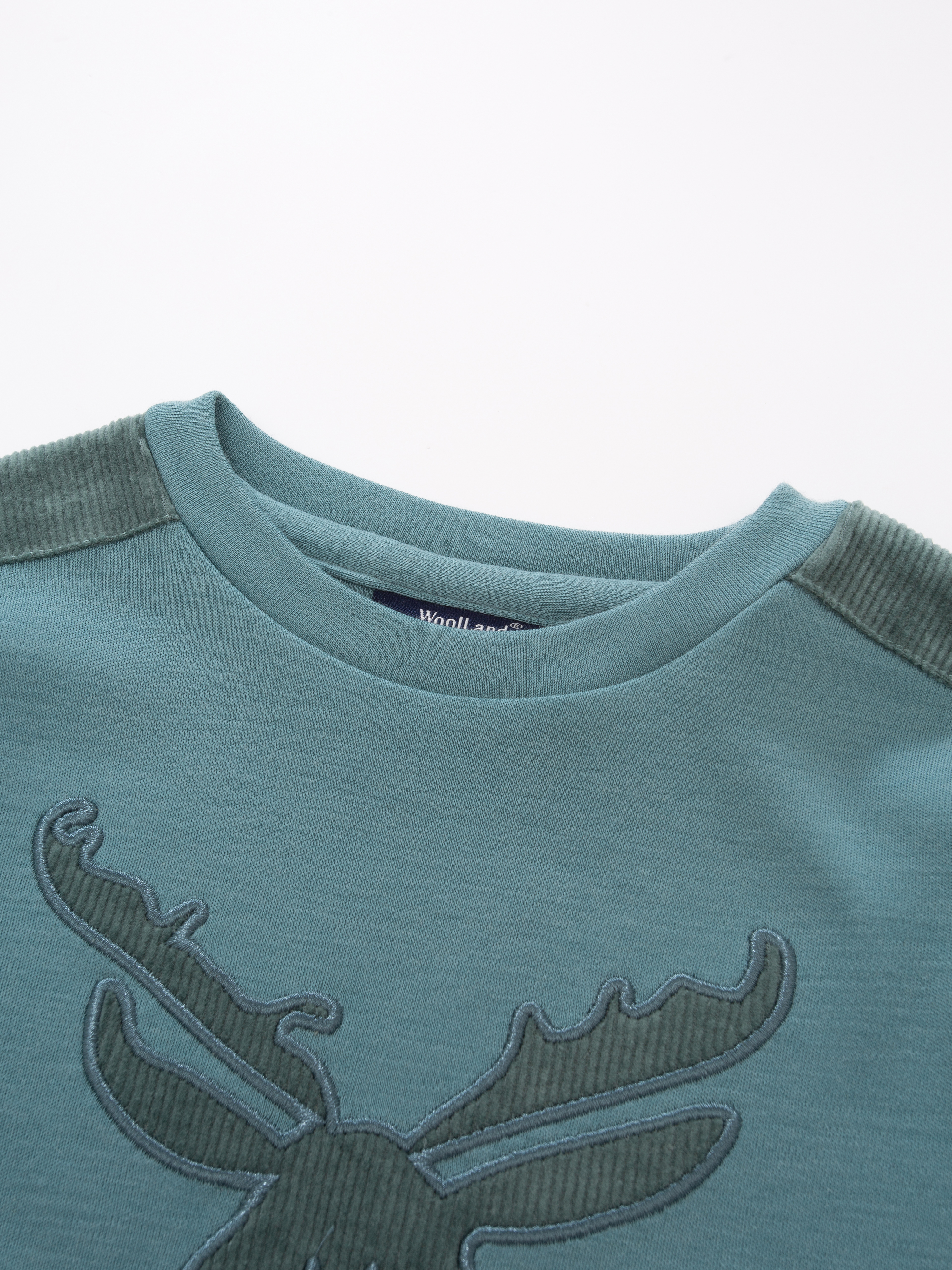 Bergen Merino Top Sage