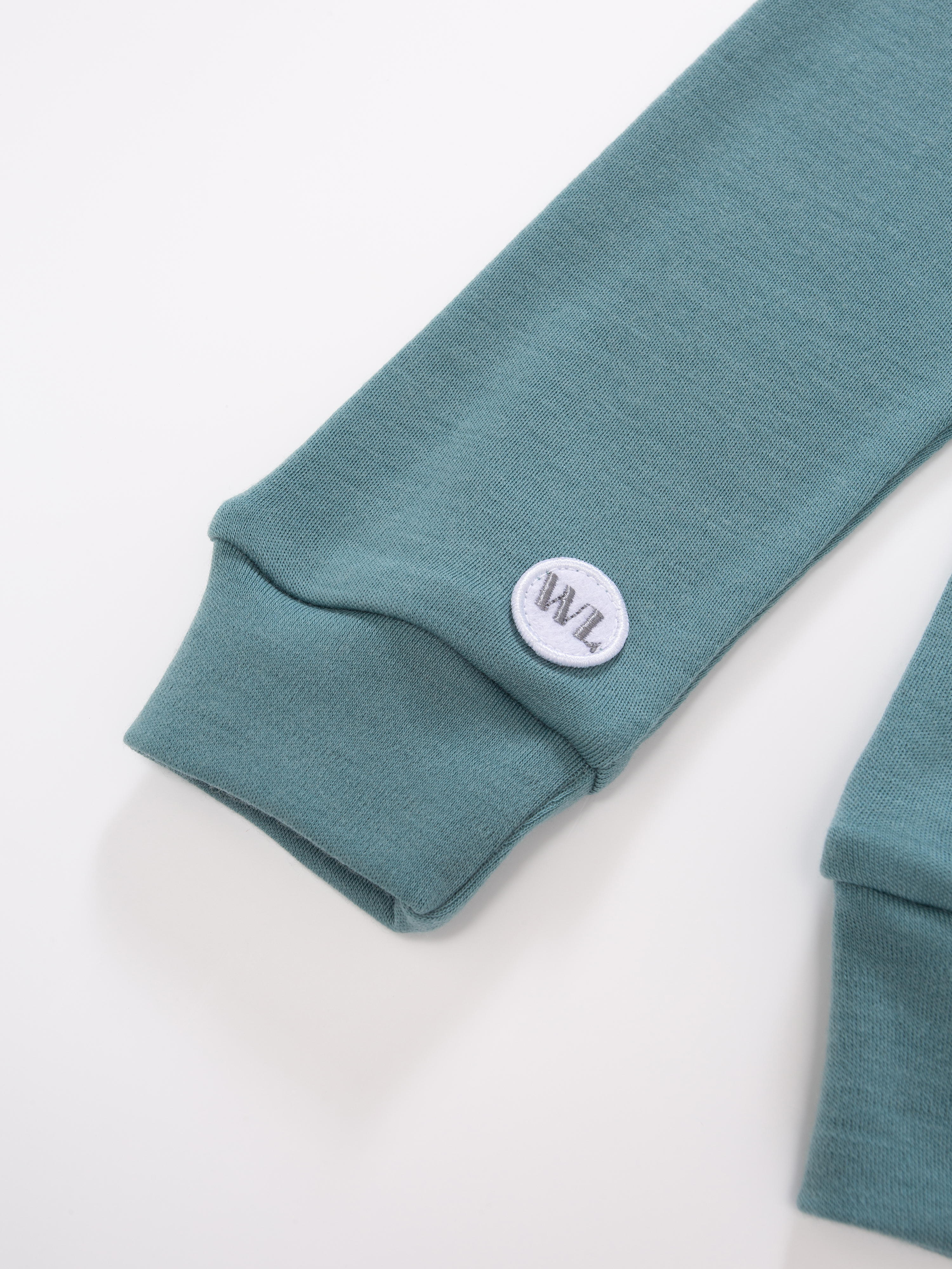 Bergen Merino Top Sage