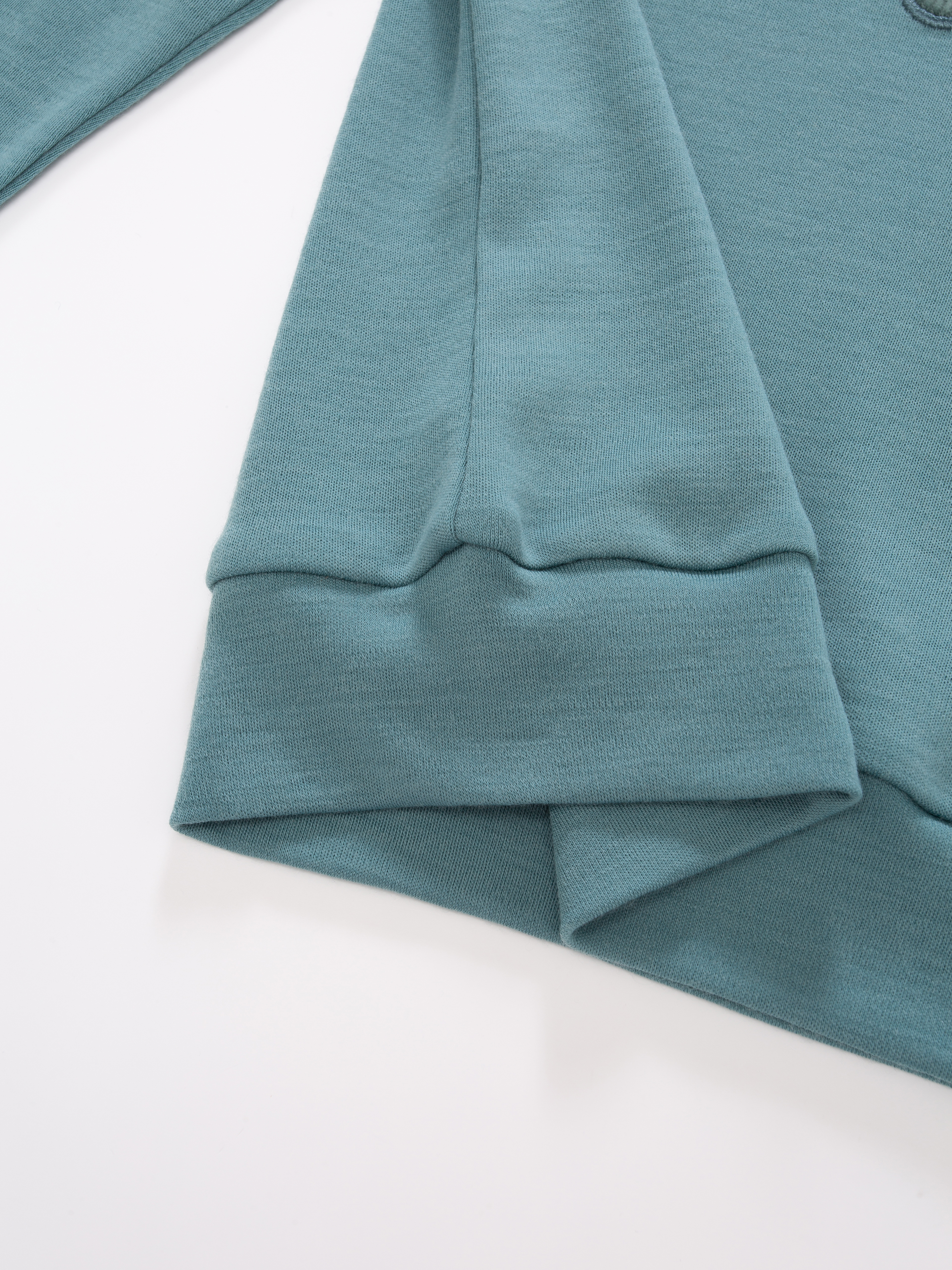 Bergen Merino Top Sage