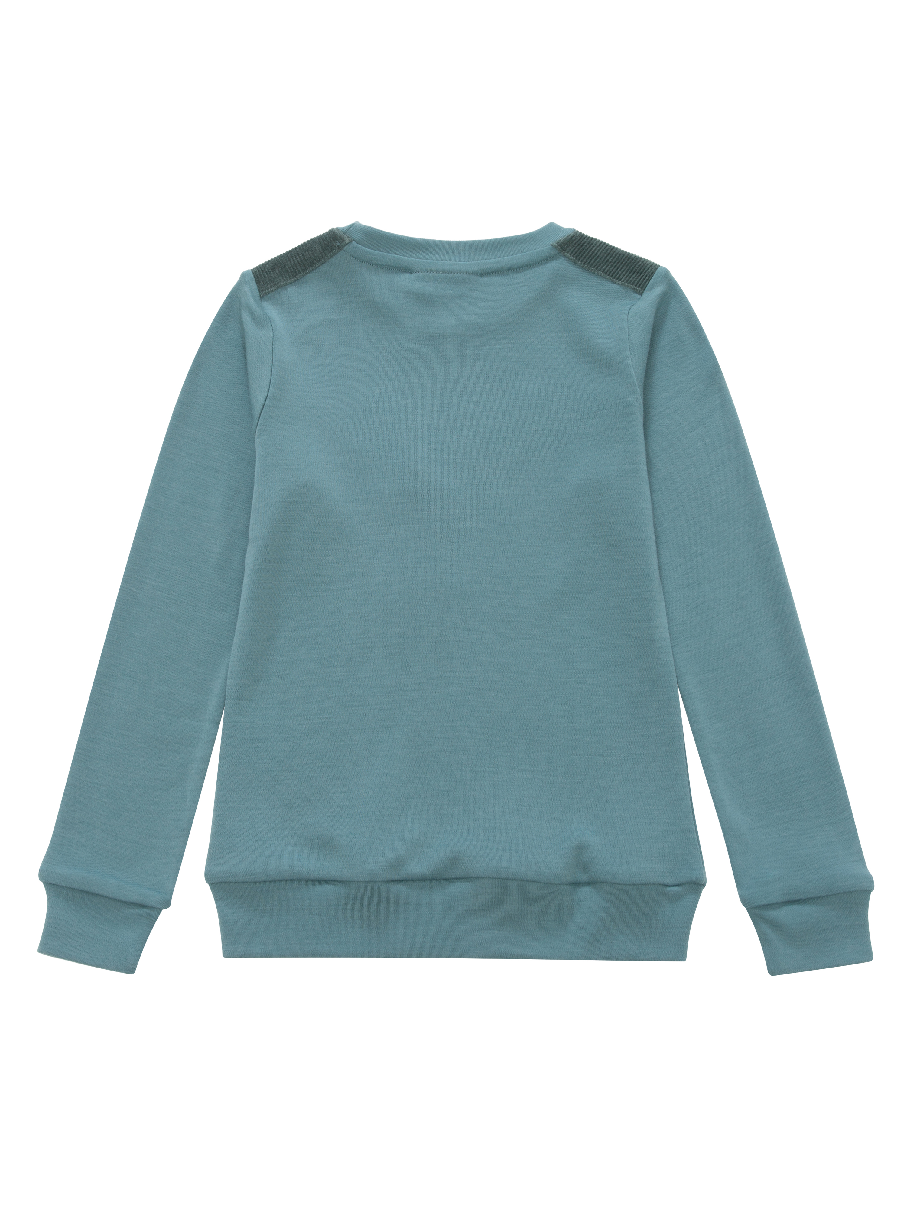 Bergen Merino Top Sage