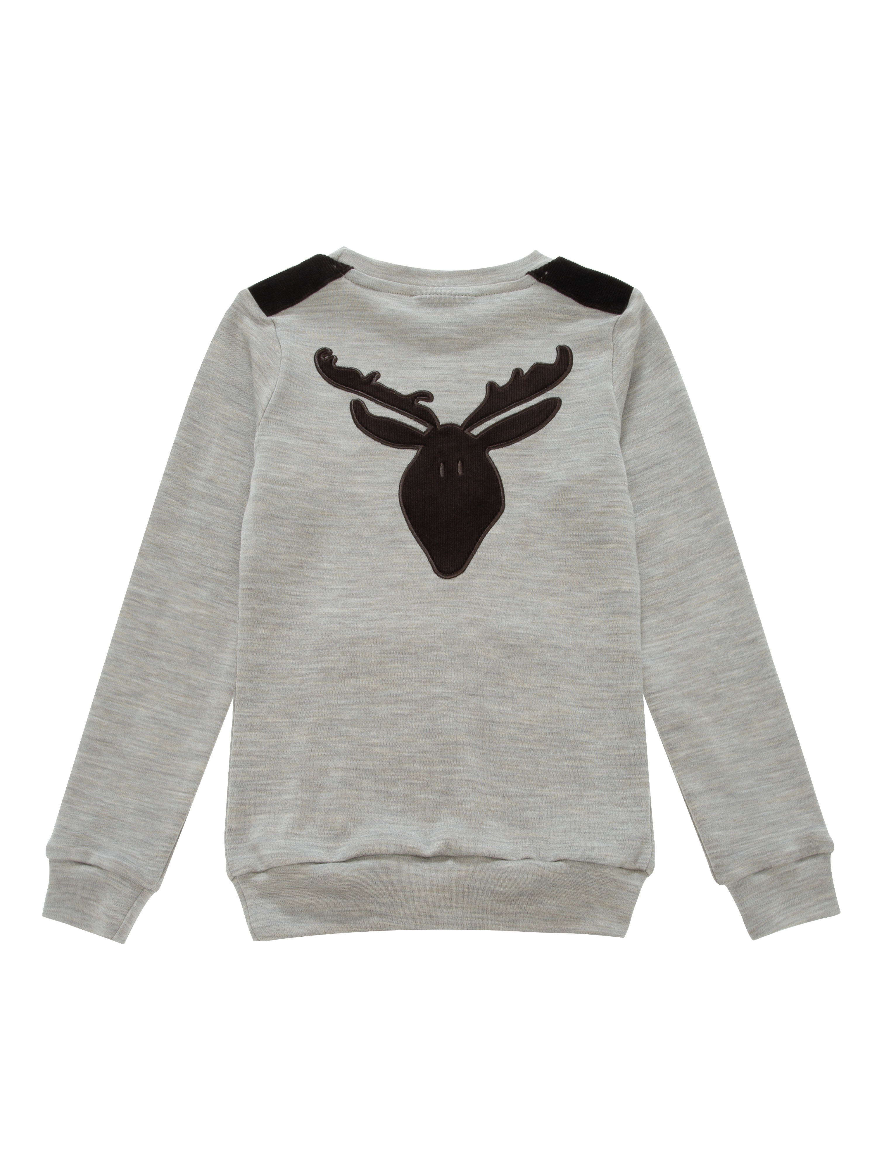 Bergen Merino Top Sand Melange