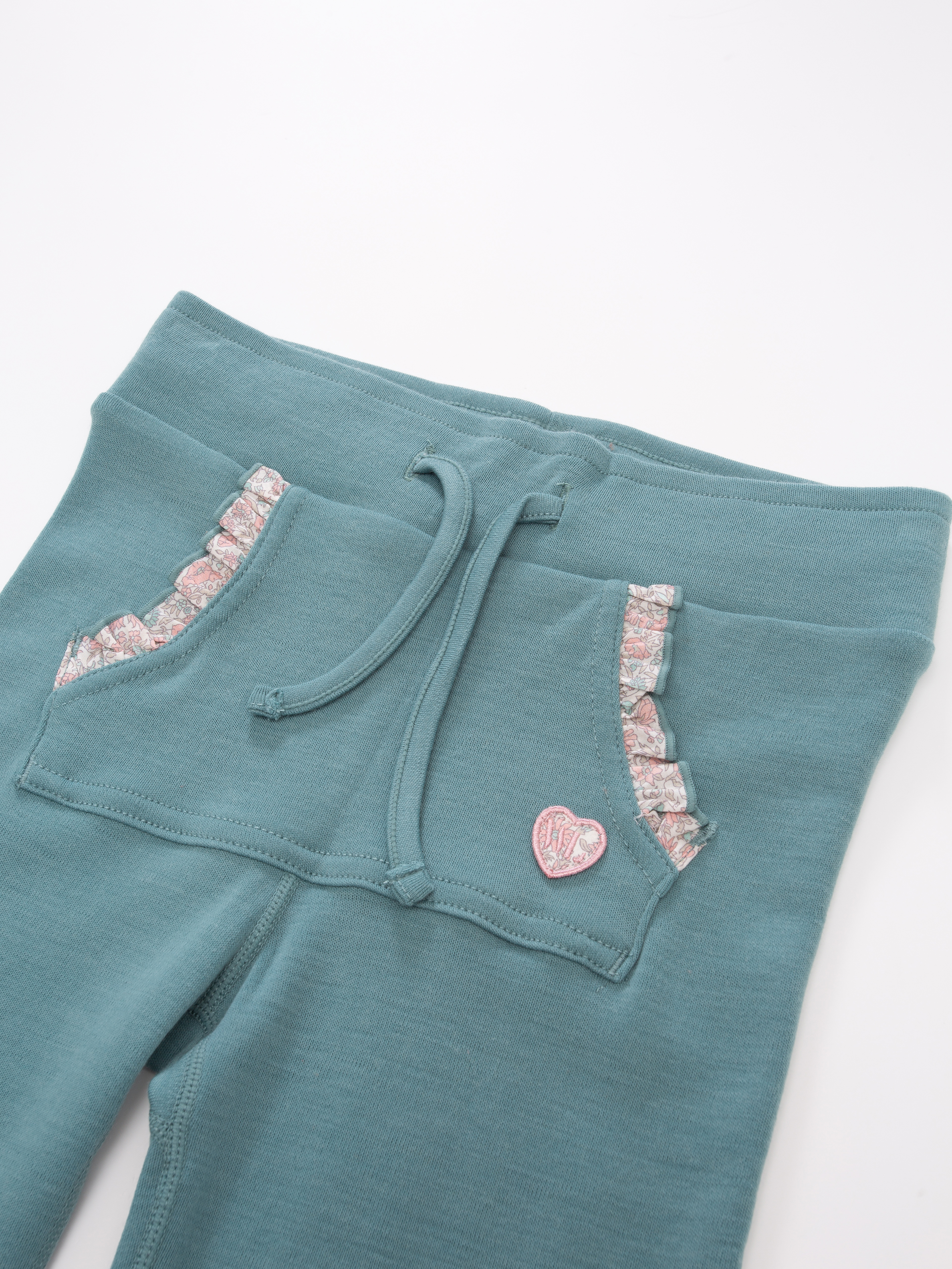 Bergen Wool Pant Sage
