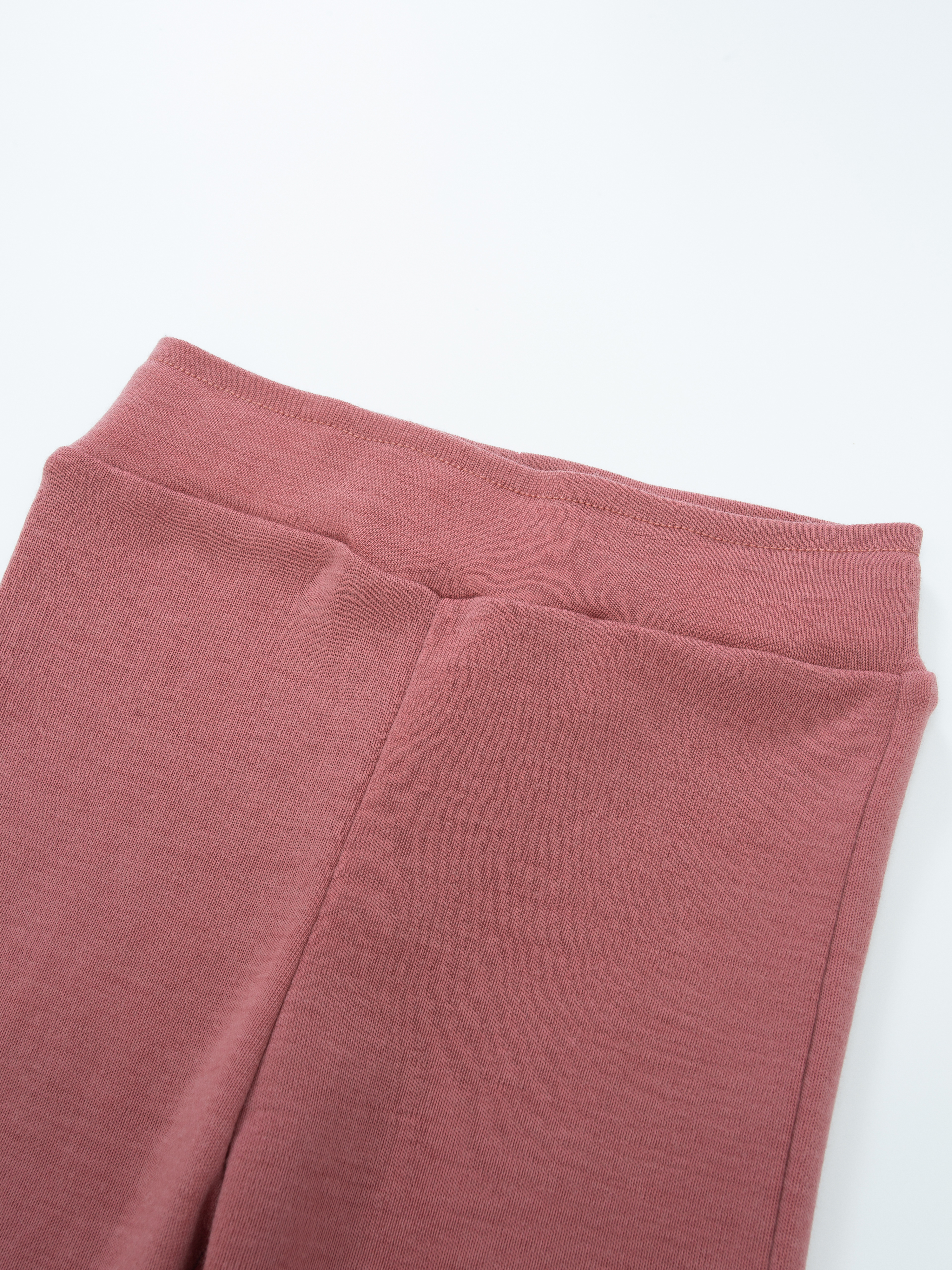 Eidsfjord Wool Pant Burned Rose