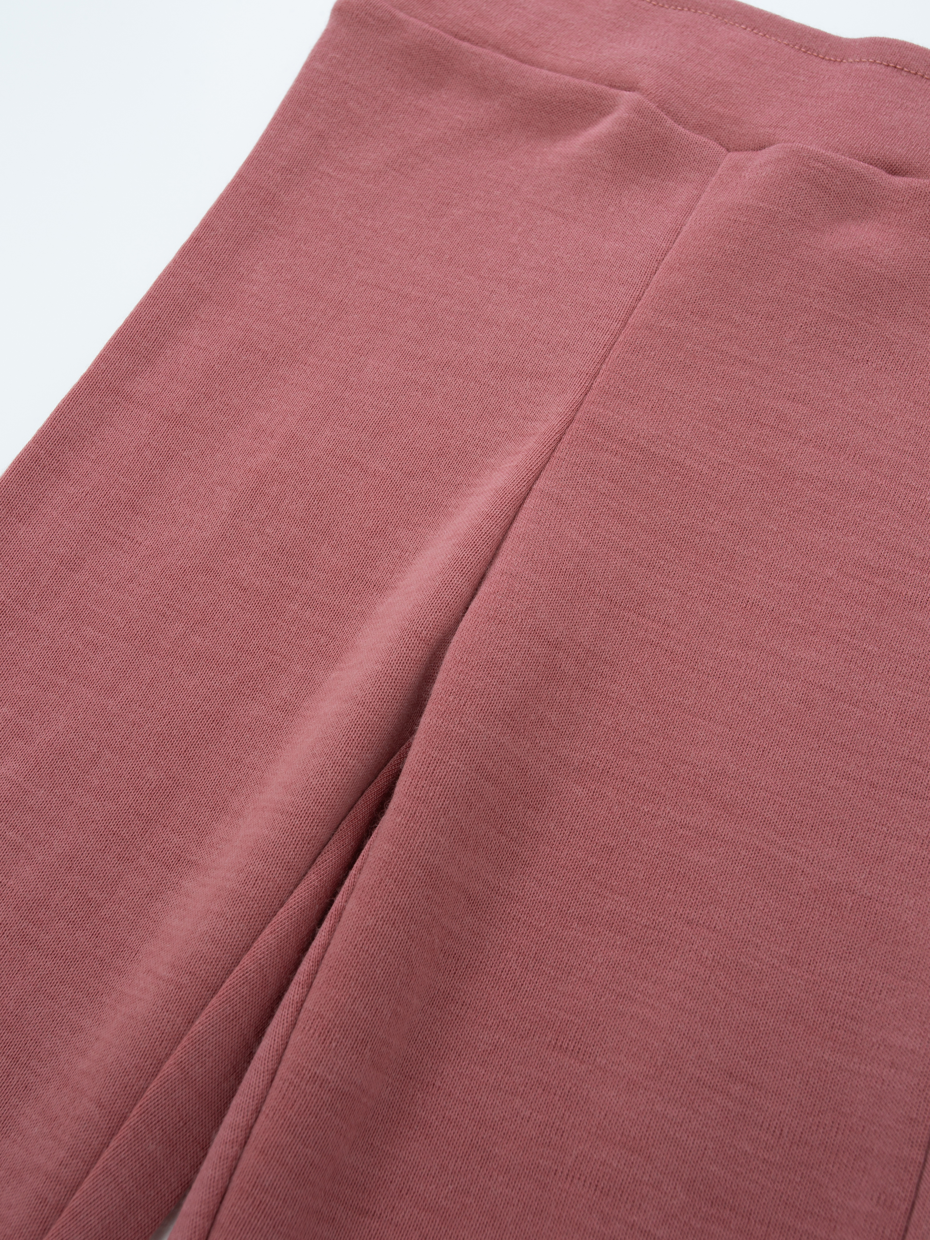 Eidsfjord Wool Pant Burned Rose
