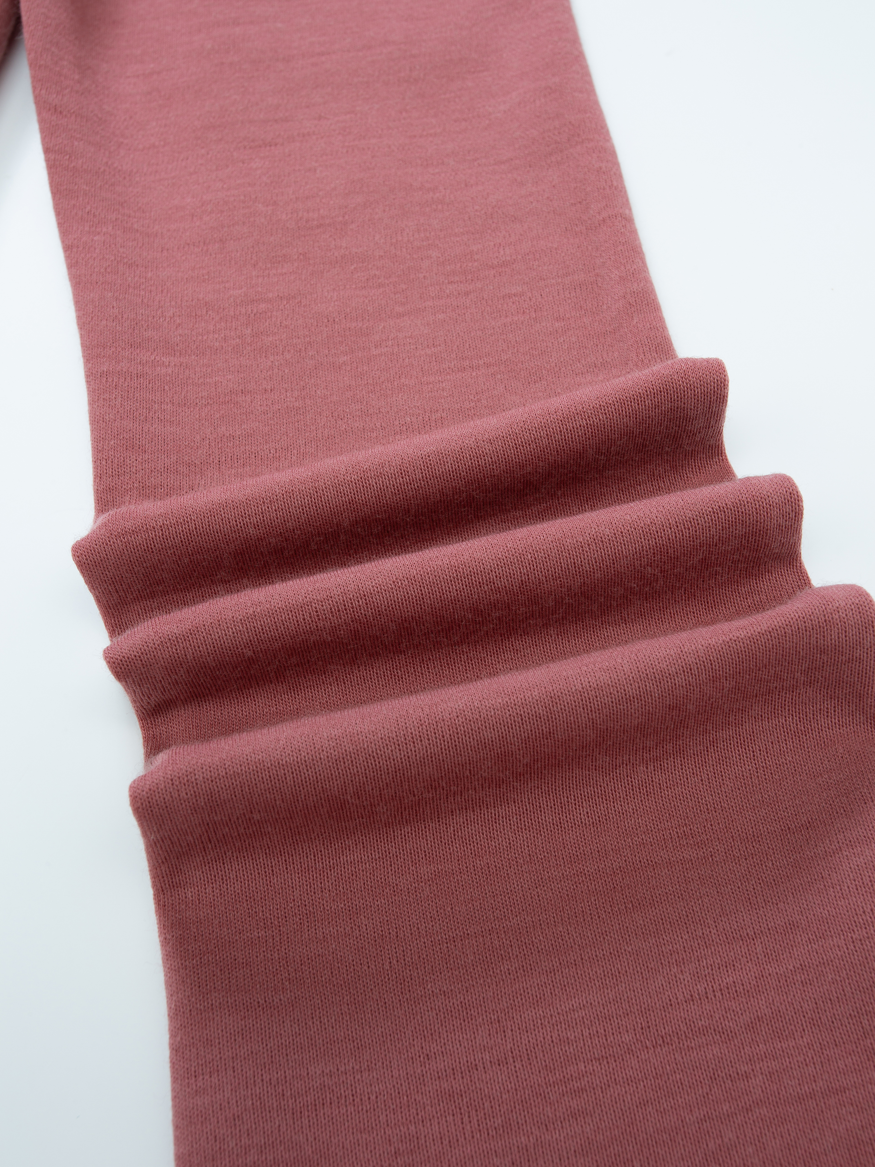 Eidsfjord Wool Pant Burned Rose
