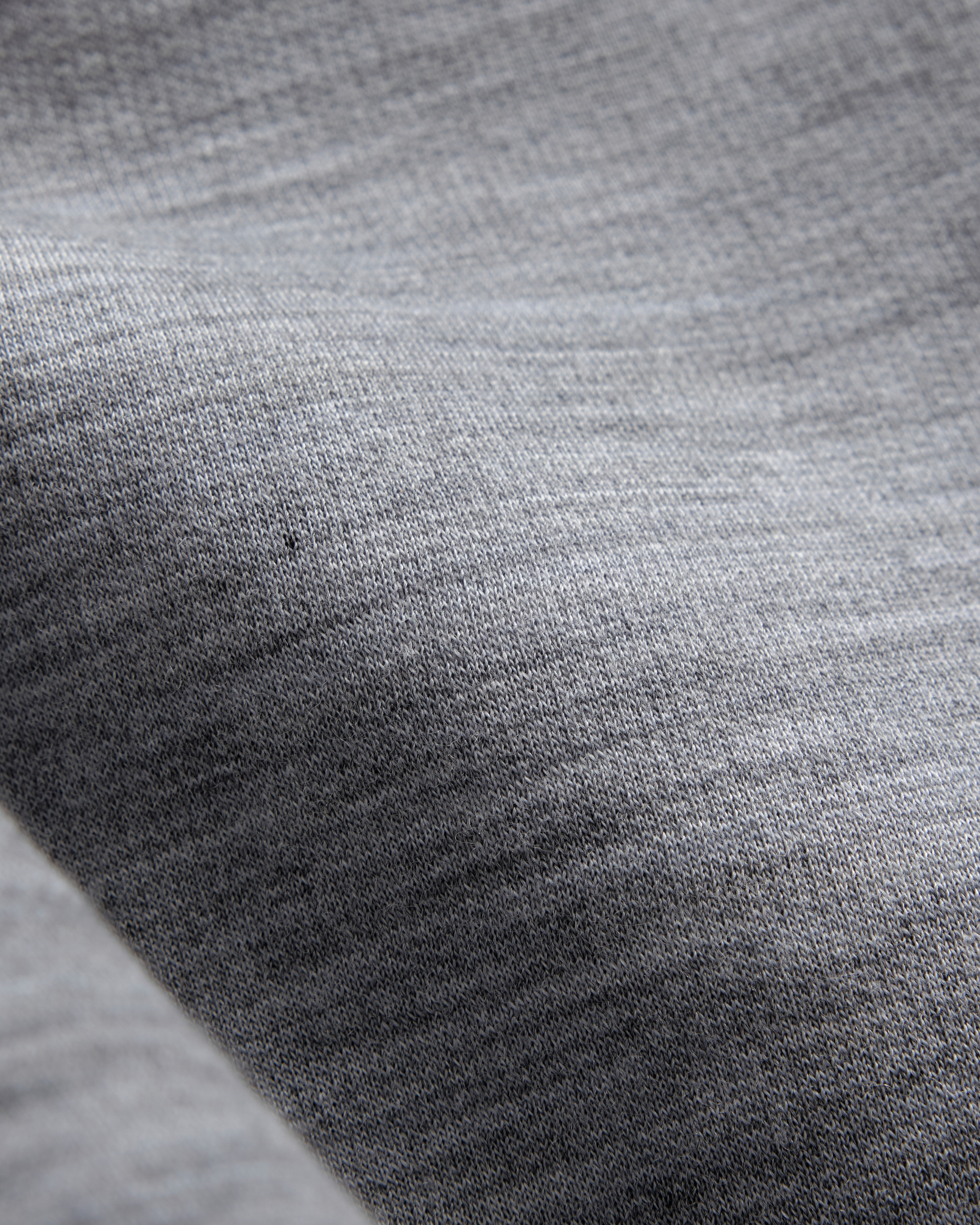 Flekkefjord Hoodie  Grey Melange