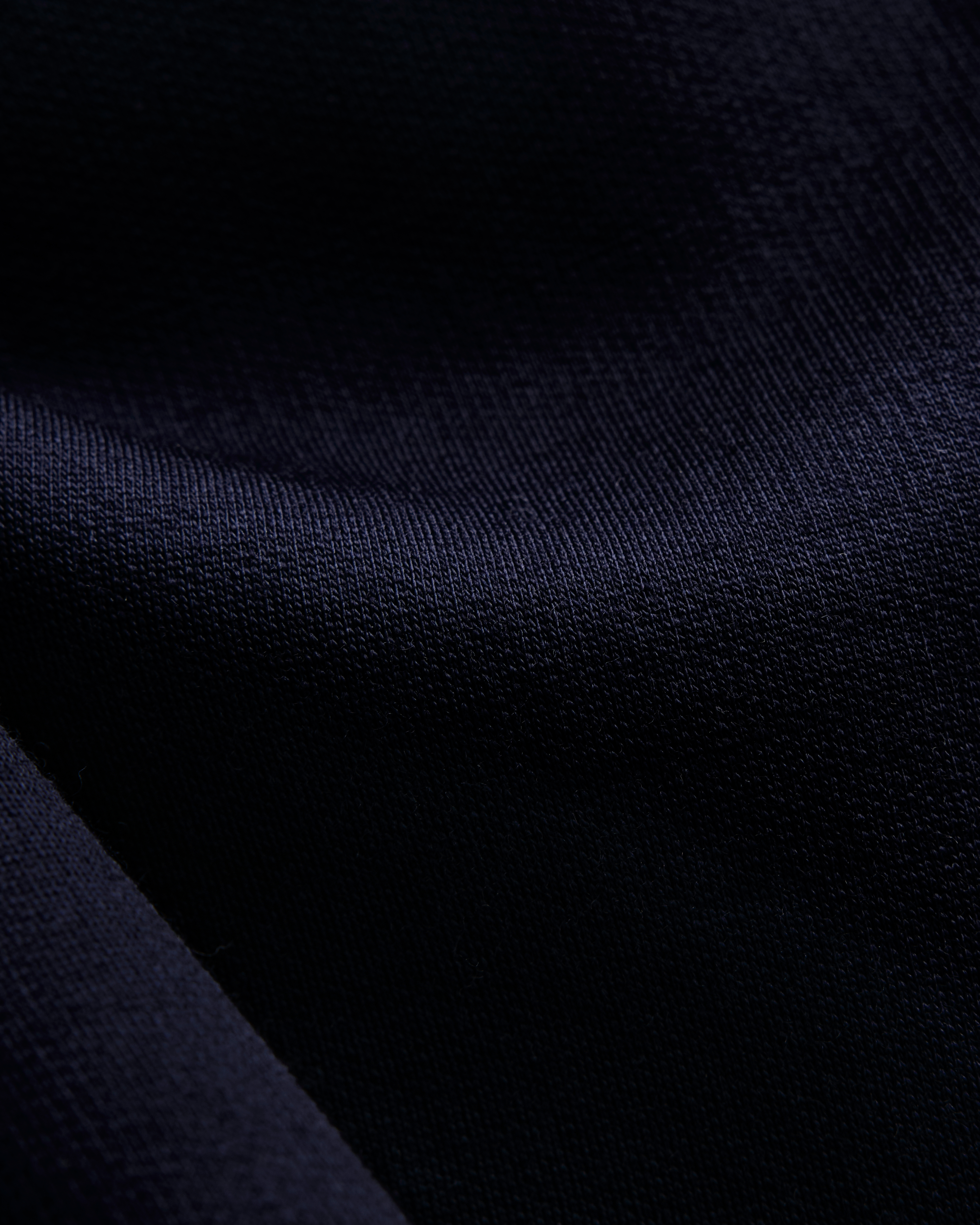 Flekkefjord Hoodie  Blue Ink