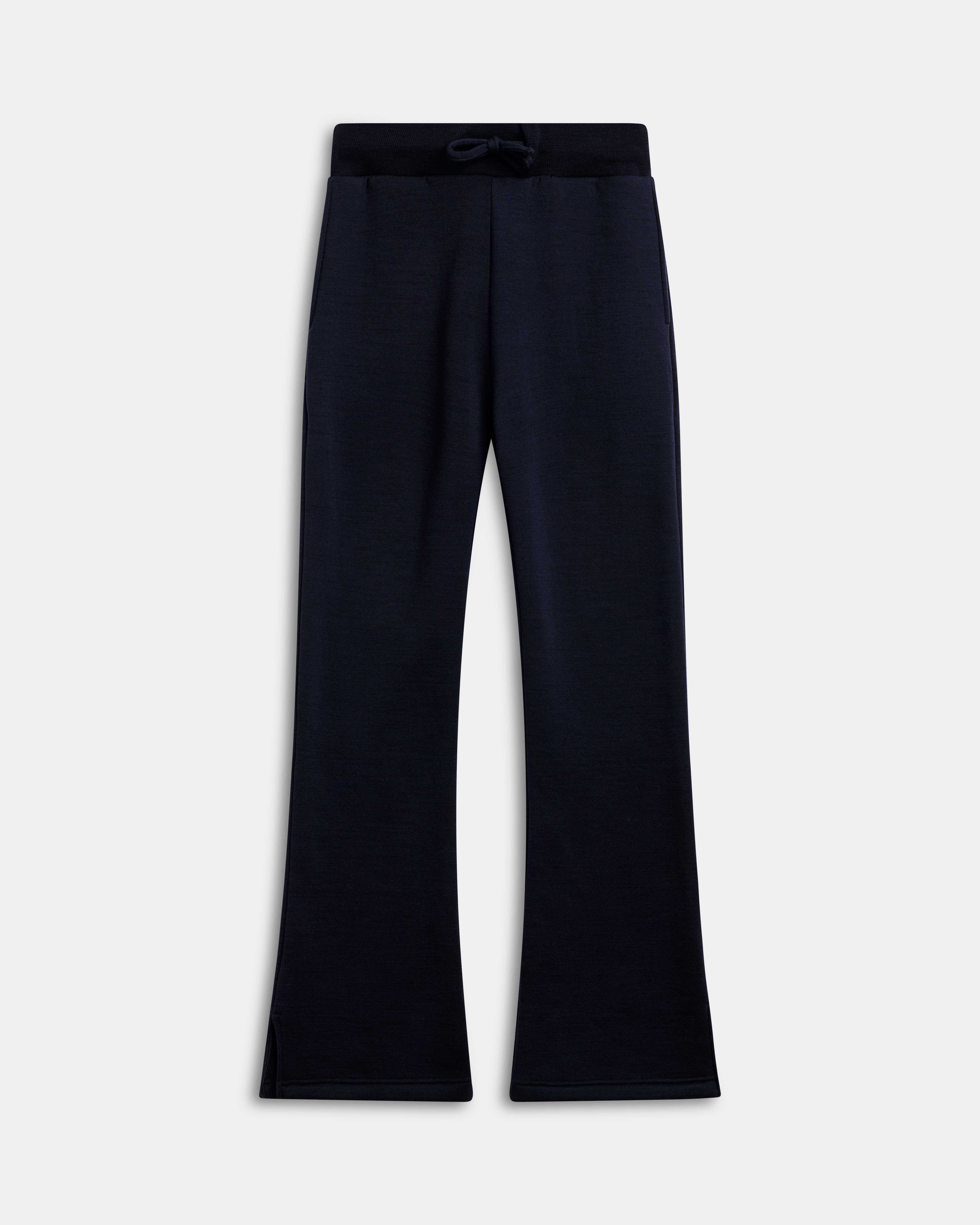 Flekkefjord Sweatpants  Blue Ink