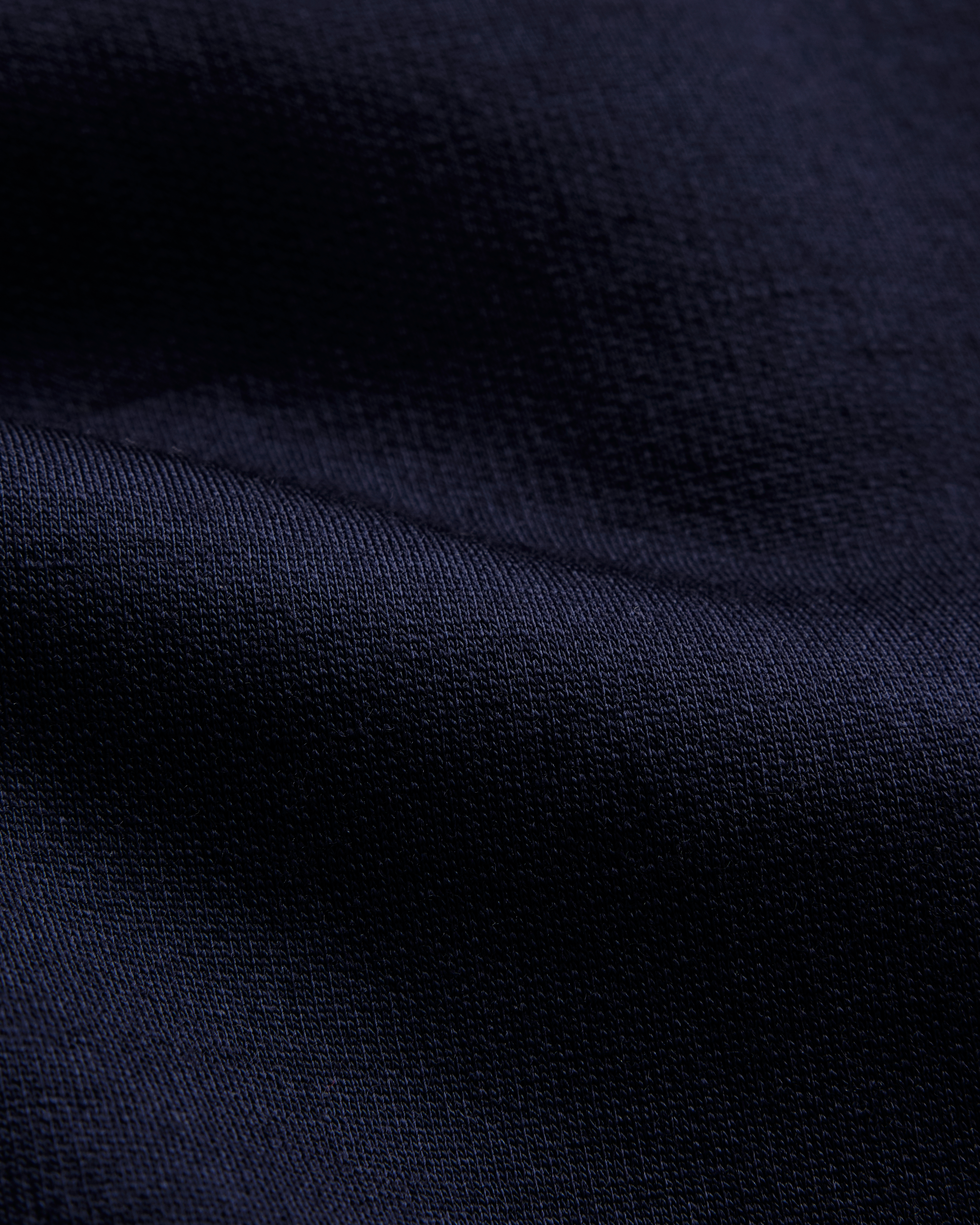 Flekkefjord Sweater Kids Blue Ink
