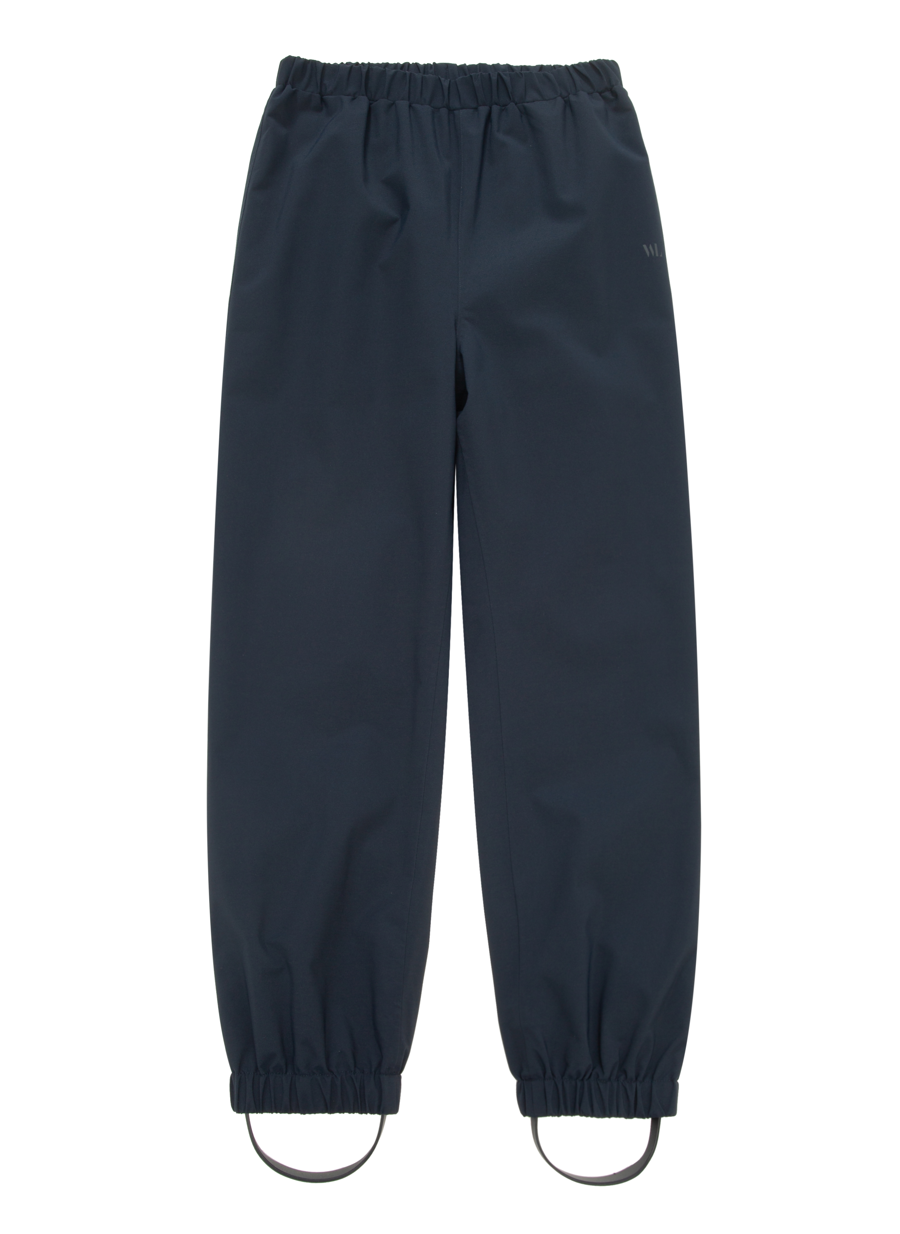 Florø Regnbukse  Dark Blue