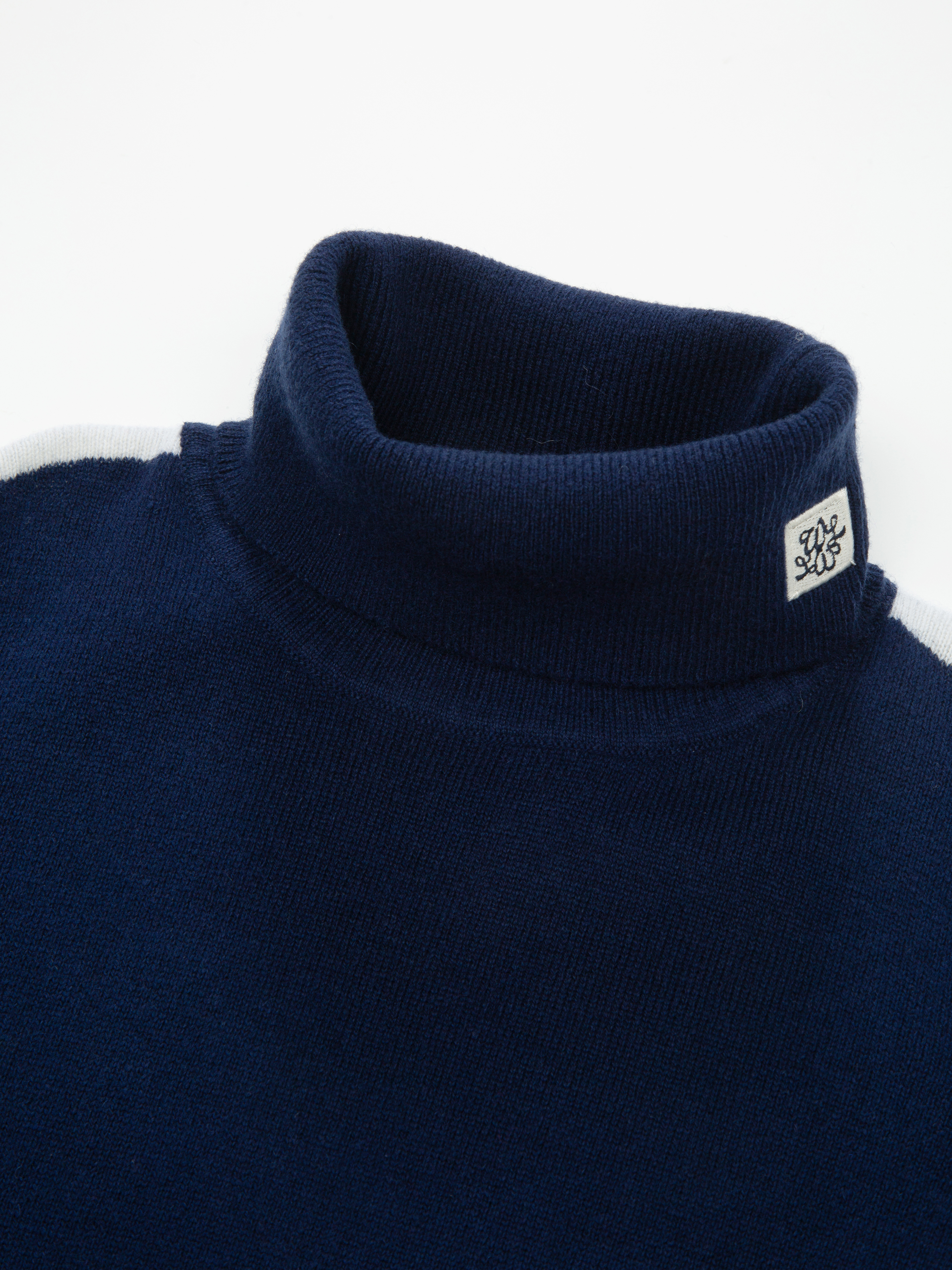 Førde Pologenser Dark Blue