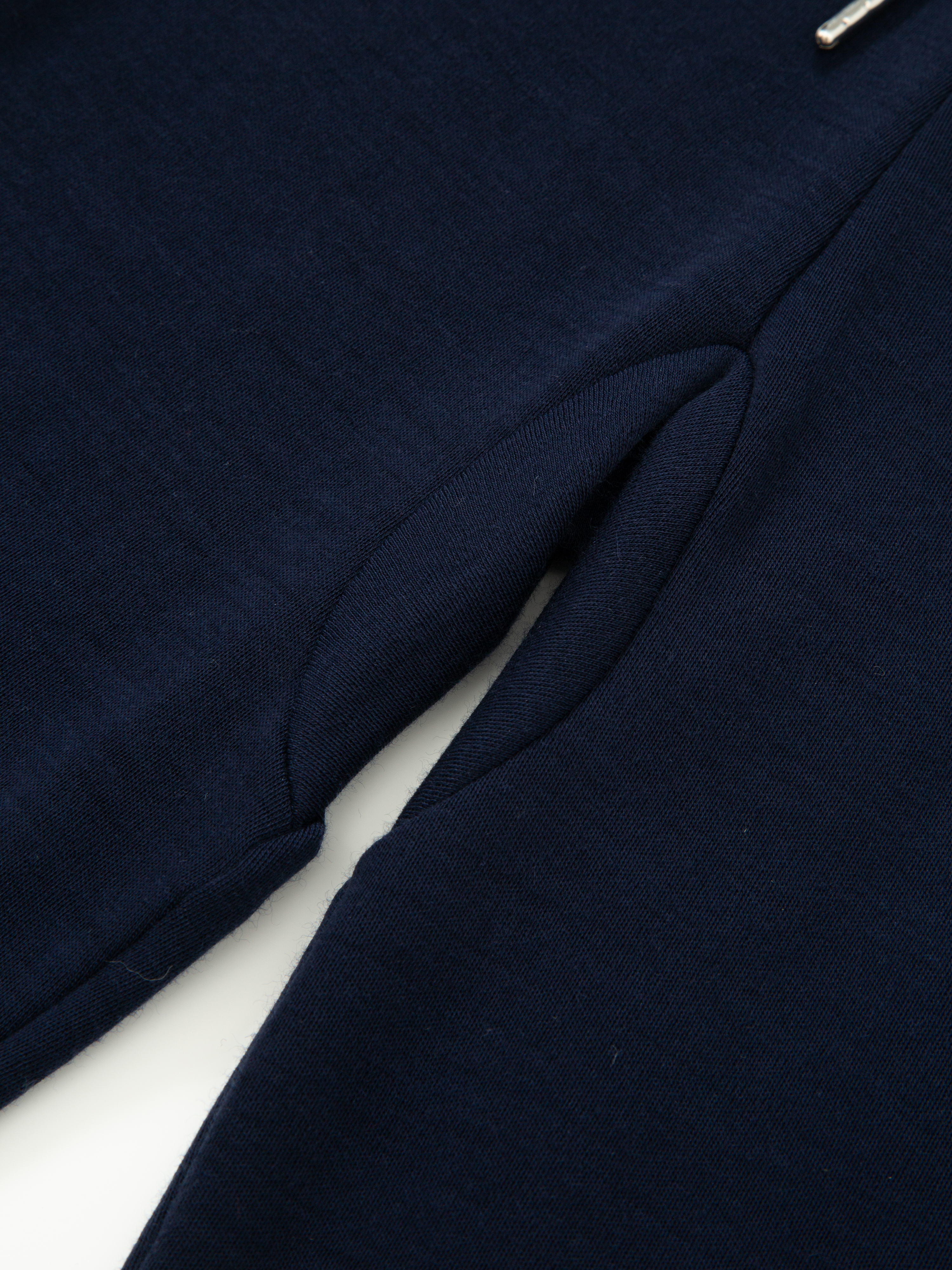 Geilo Wool Pants  Blue Ink