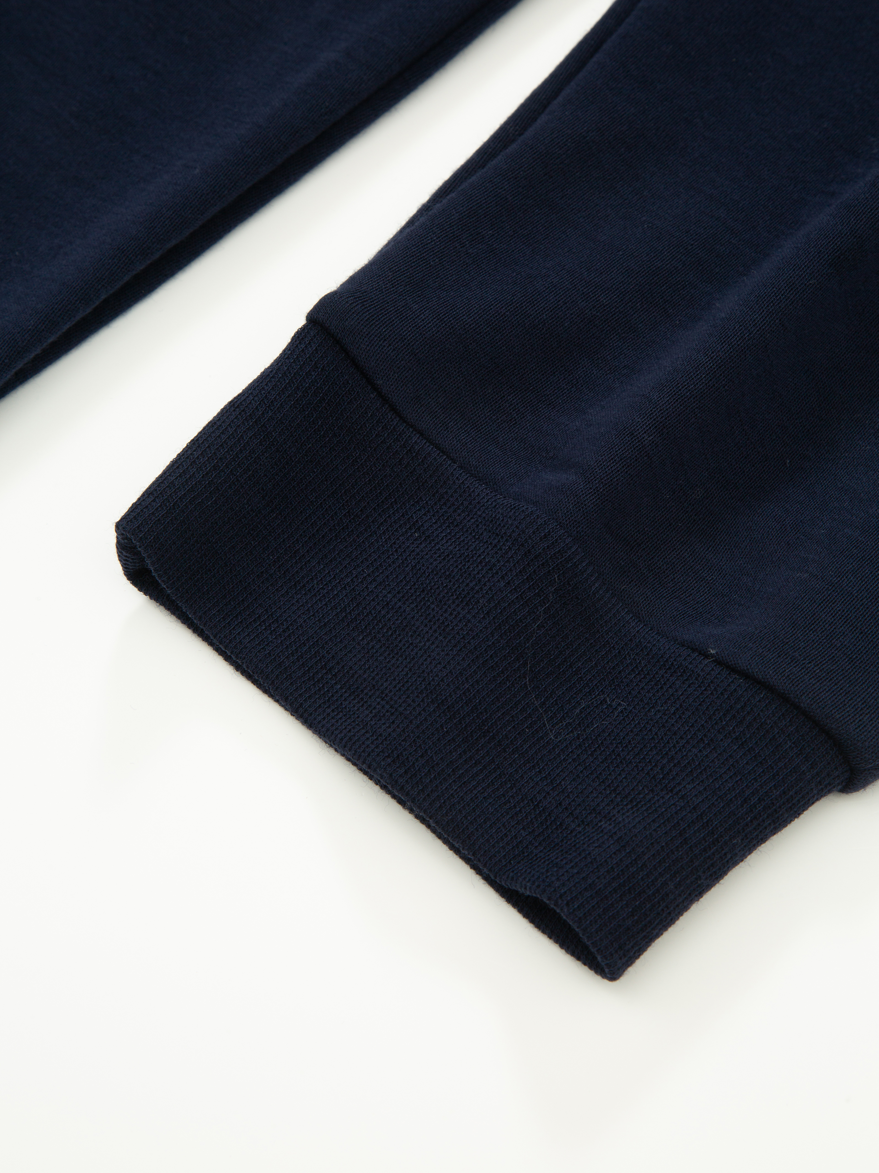 Geilo Wool Pants  Blue Ink