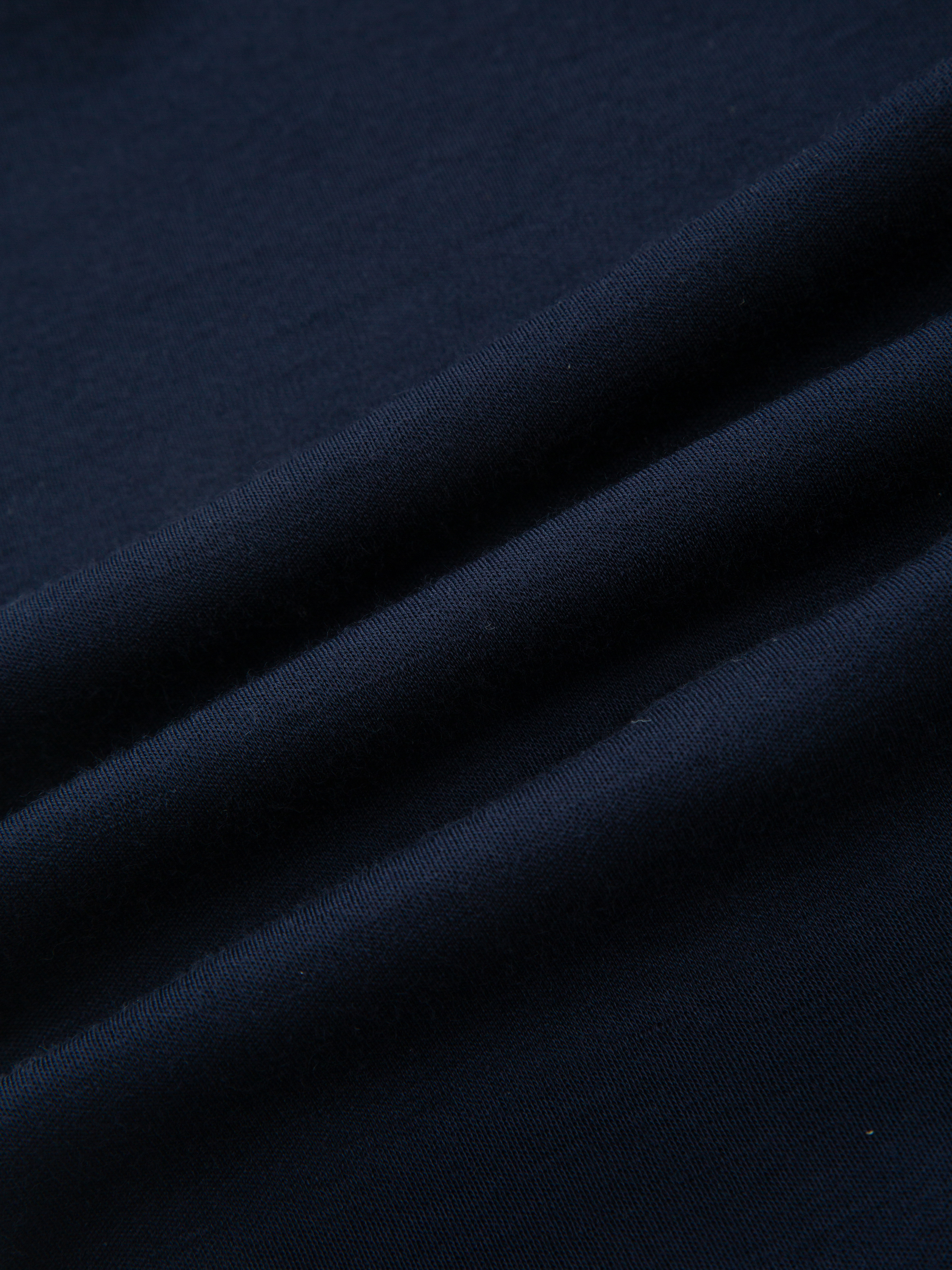Geilo Wool Pants  Blue Ink