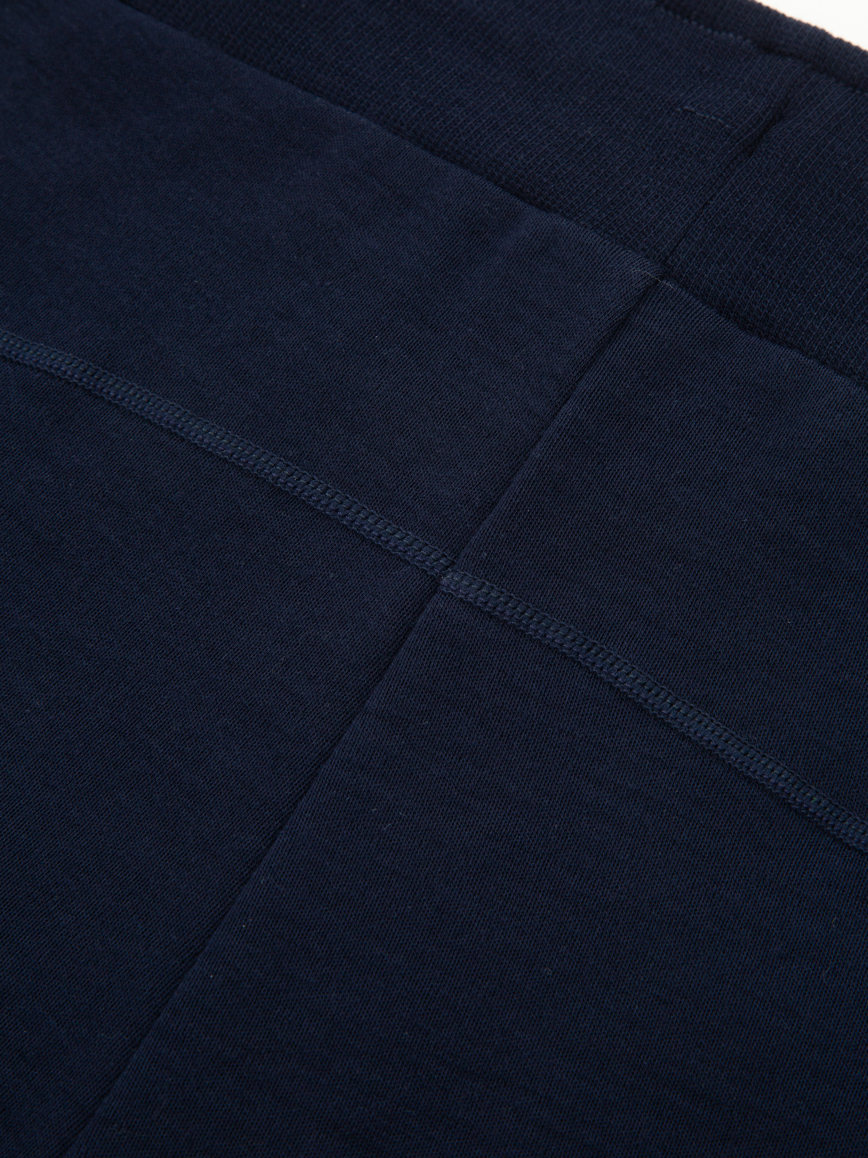 Geilo Wool Pants  Blue Ink