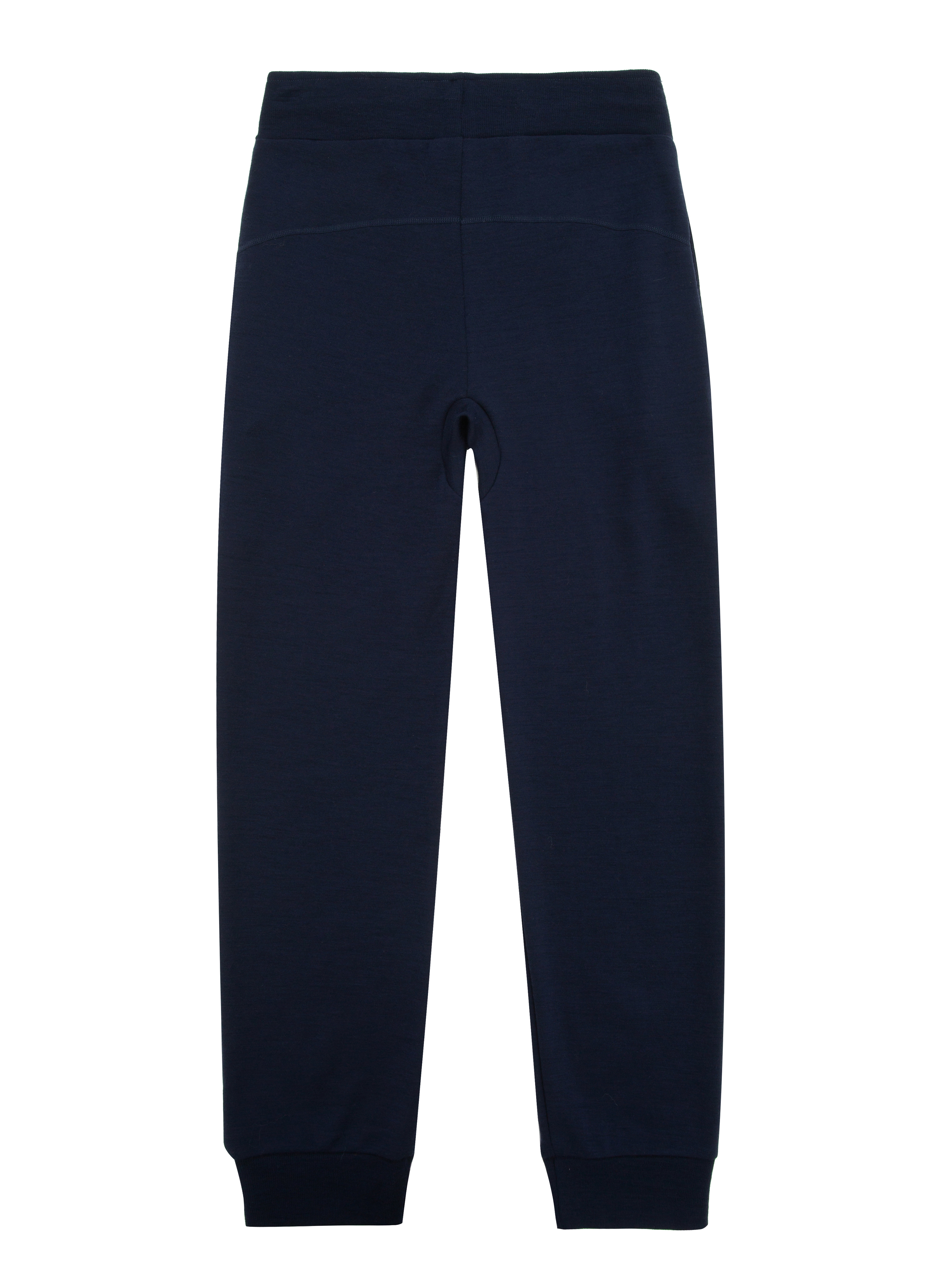Geilo Wool Pants  Blue Ink