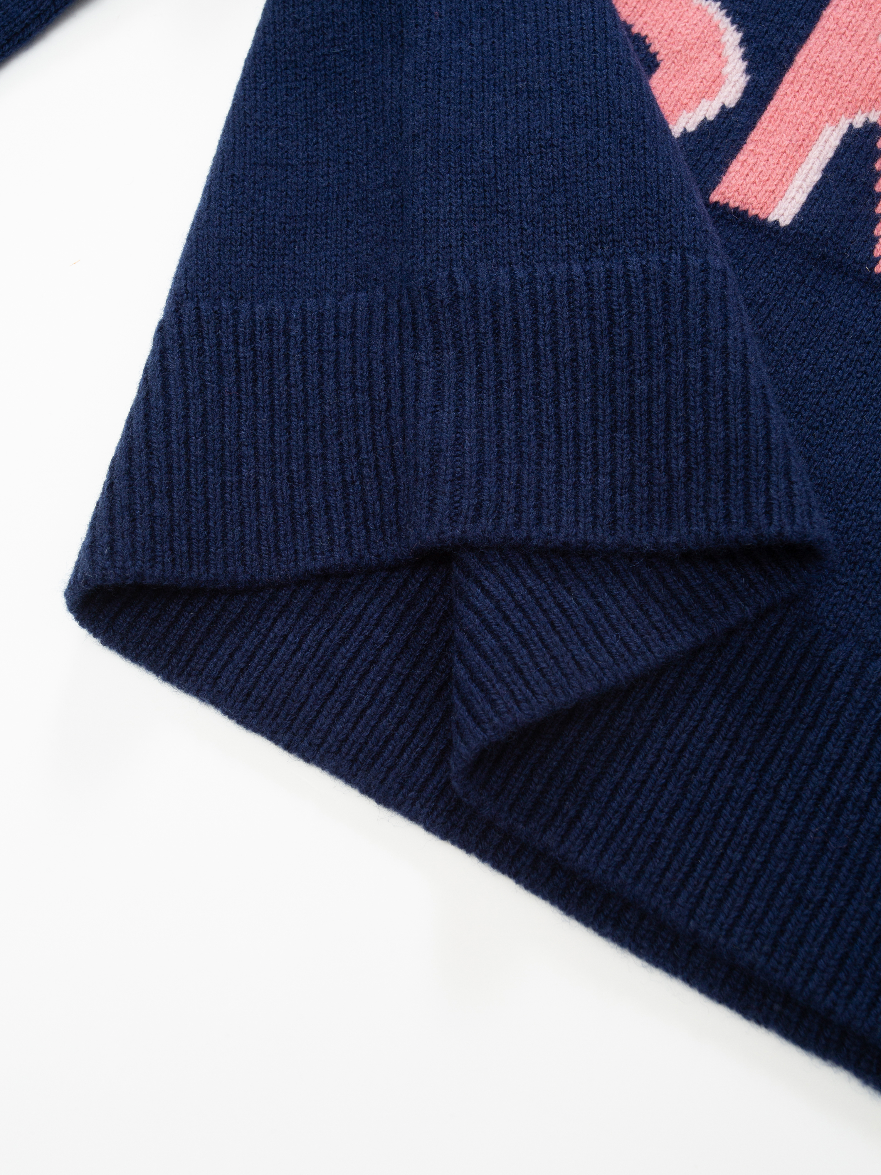 Hafjell Skigenser Blue Ink