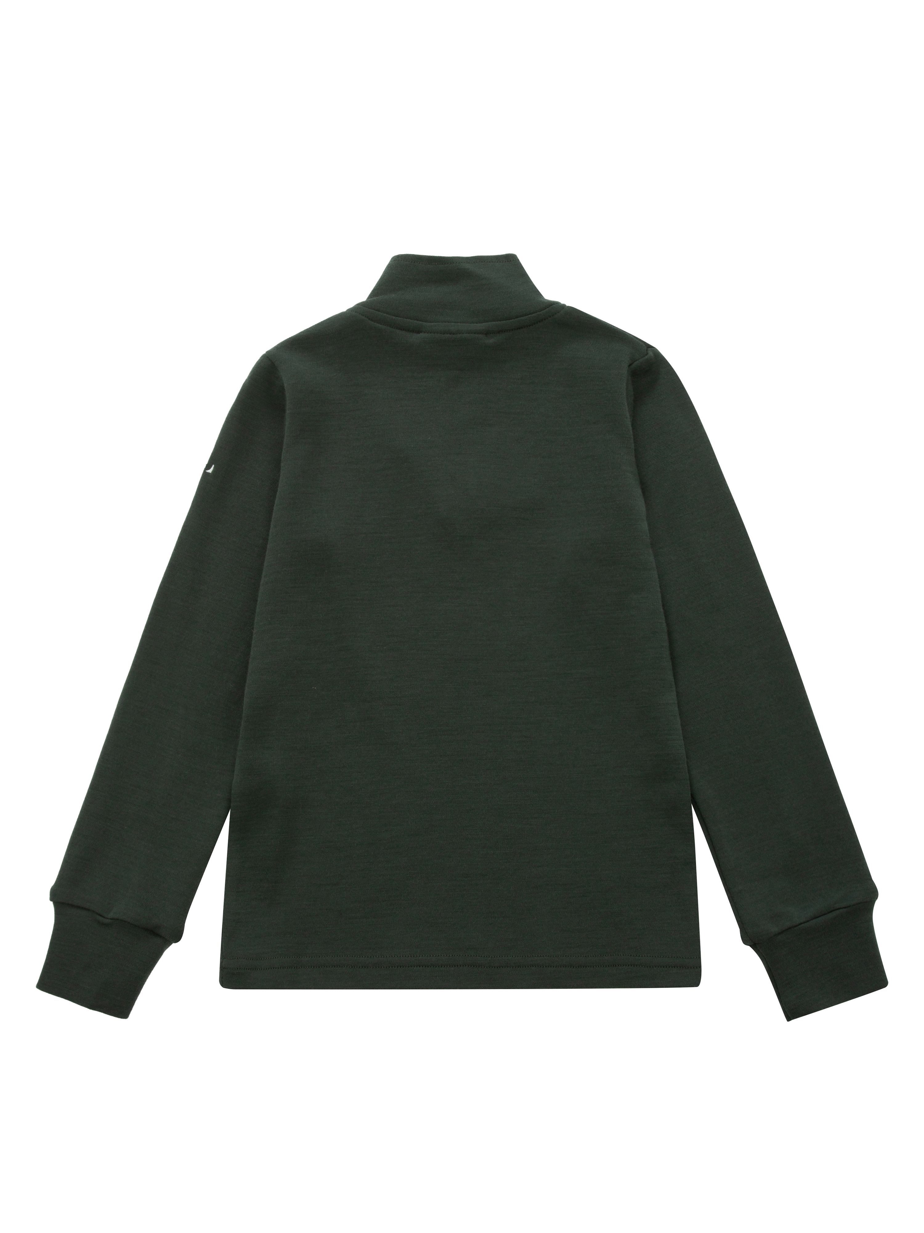 Høvringen Wool Sweater Baby Green
