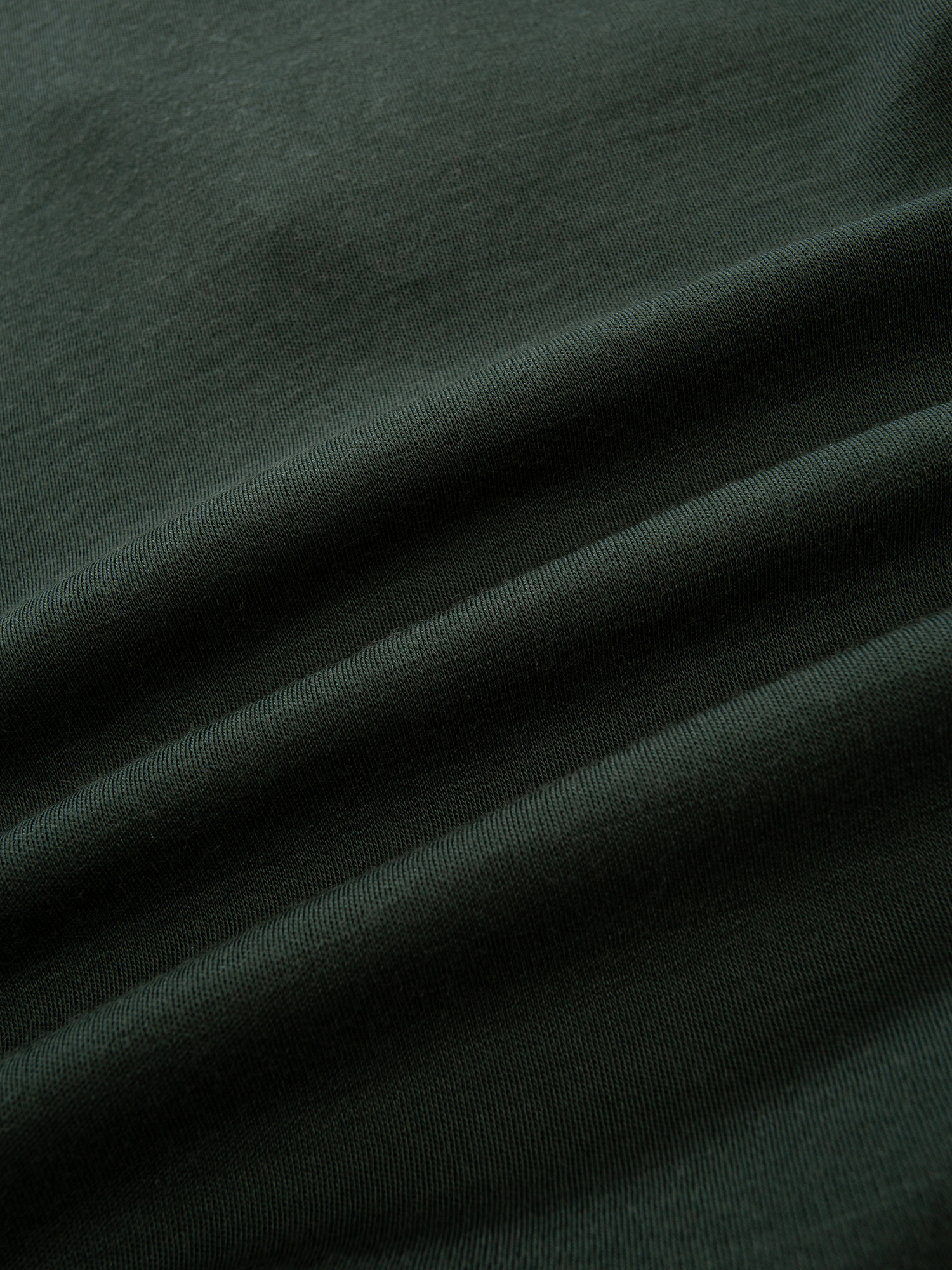 Høvringen Wool Sweater Baby Green