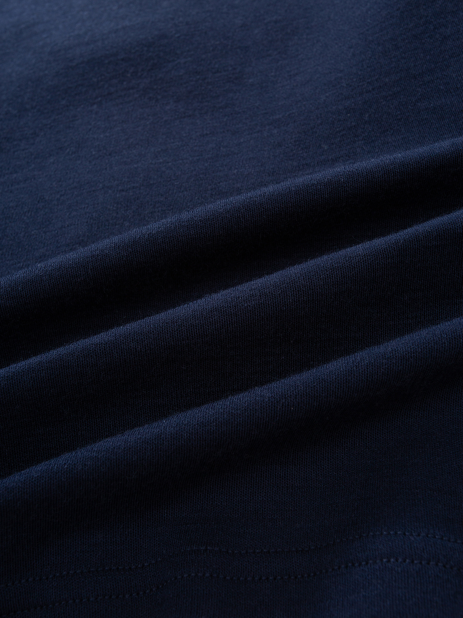 Høvringen Top Baby  Blue Ink