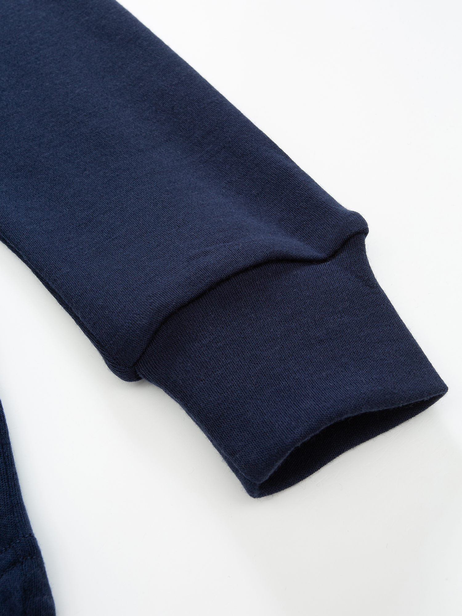 Høvringen Wool Sweater Blue Ink