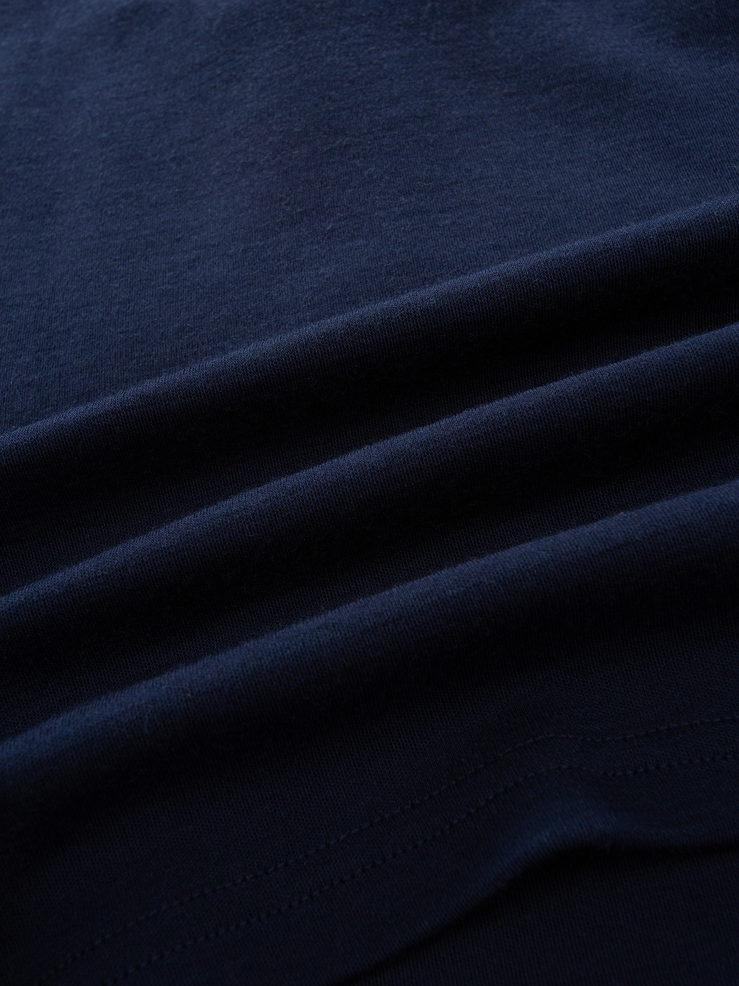 Høvringen Wool Sweater Blue Ink