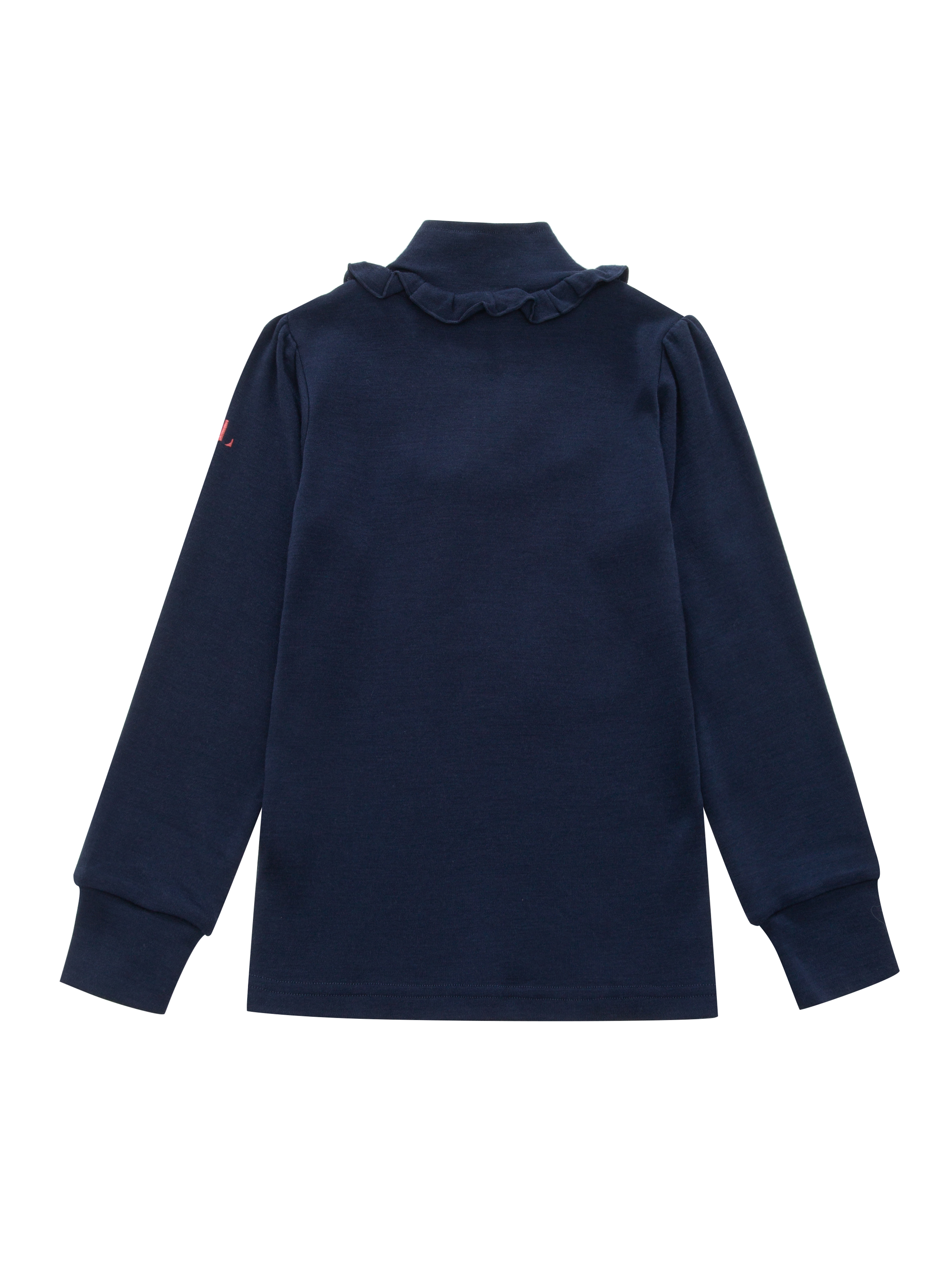 Høvringen Wool Sweater Blue Ink