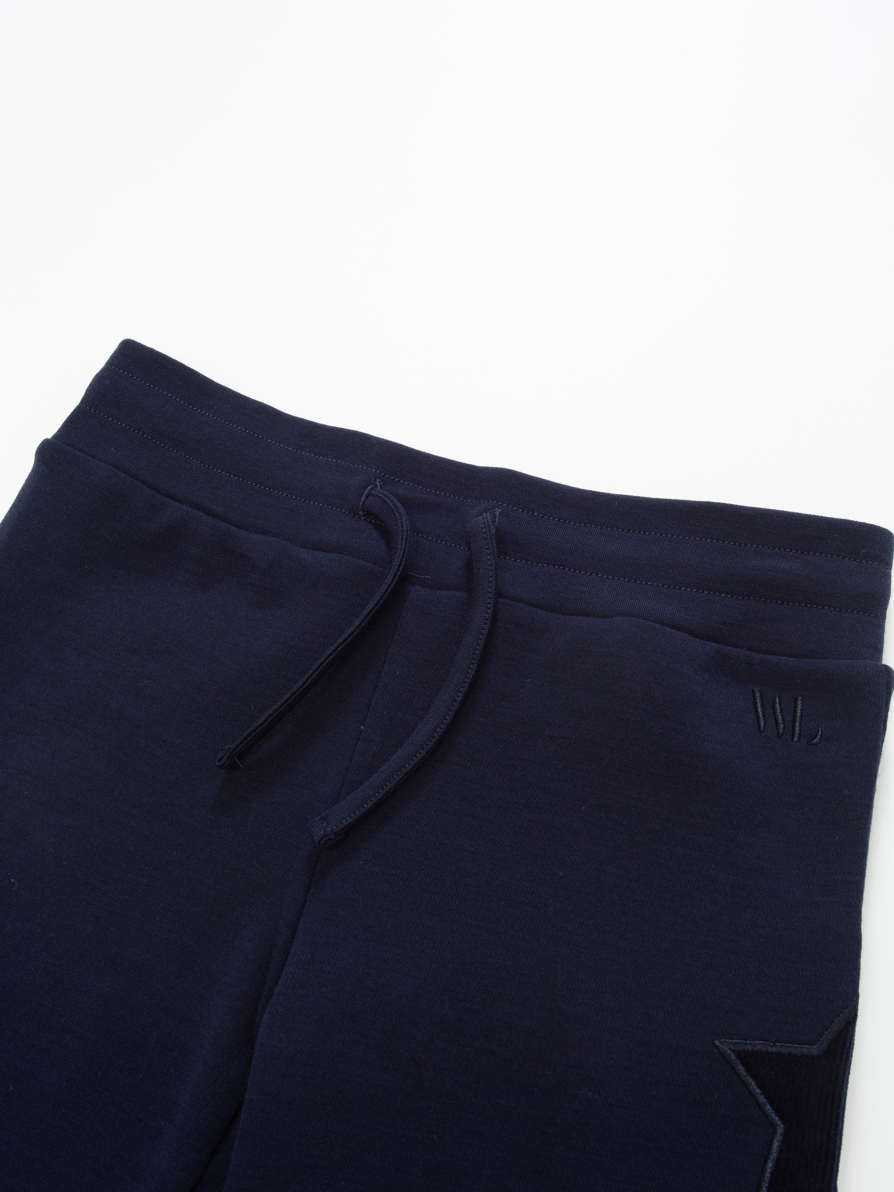 Sirdal Wool Pants Blue Ink