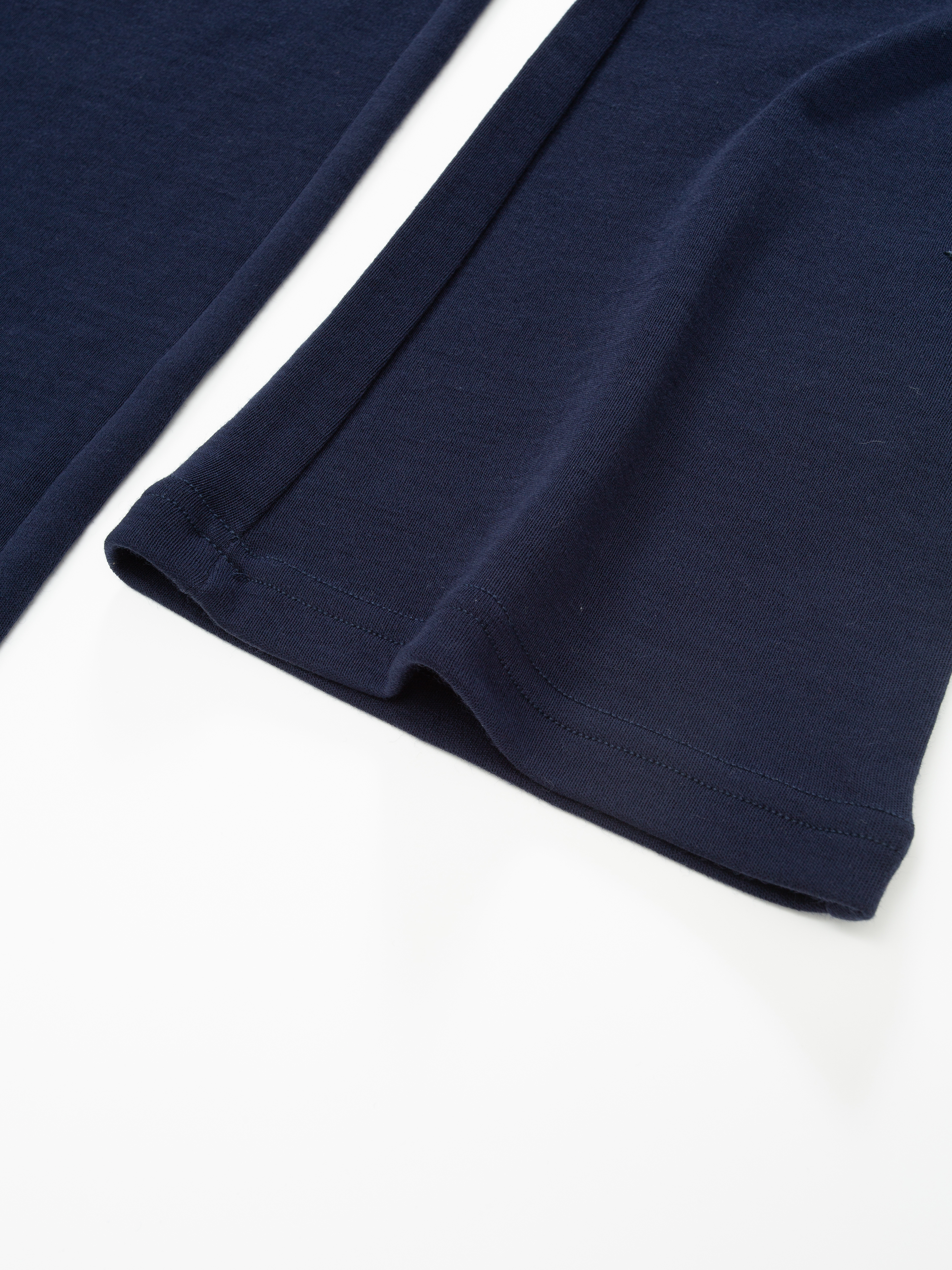 Sirdal Wool Pants Blue Ink