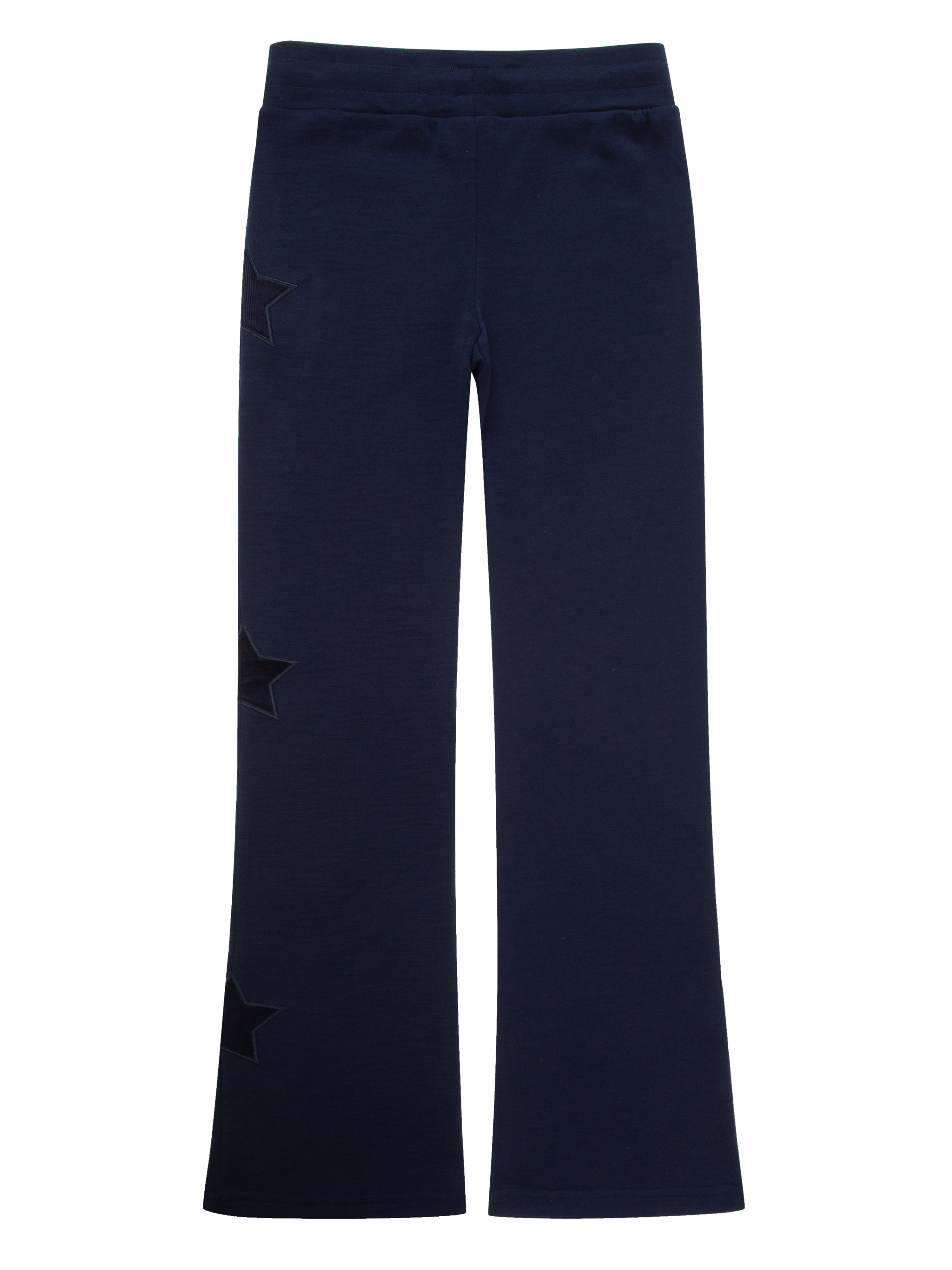 Sirdal Wool Pants Blue Ink