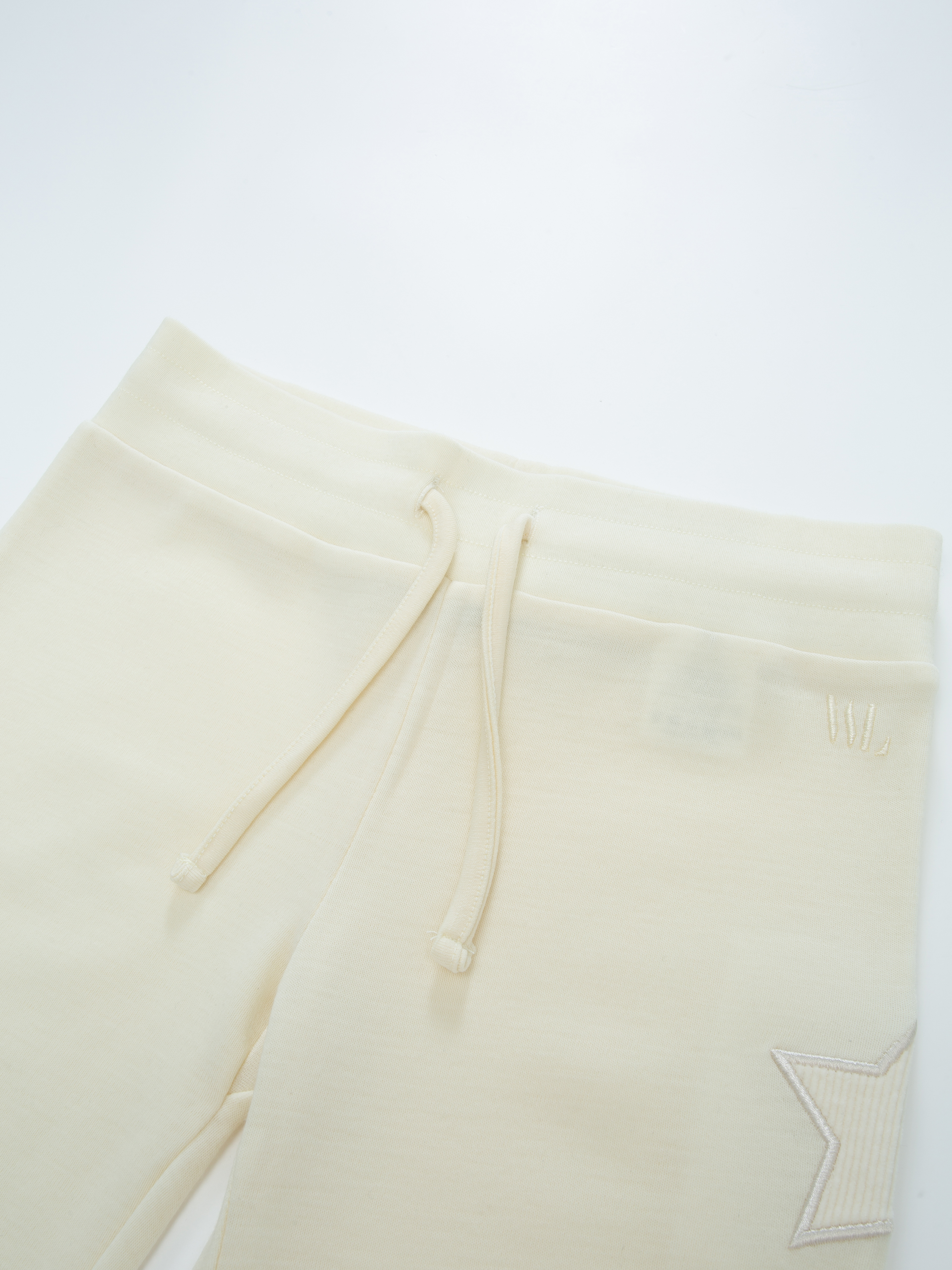 Sirdal Wool Pants Snow White