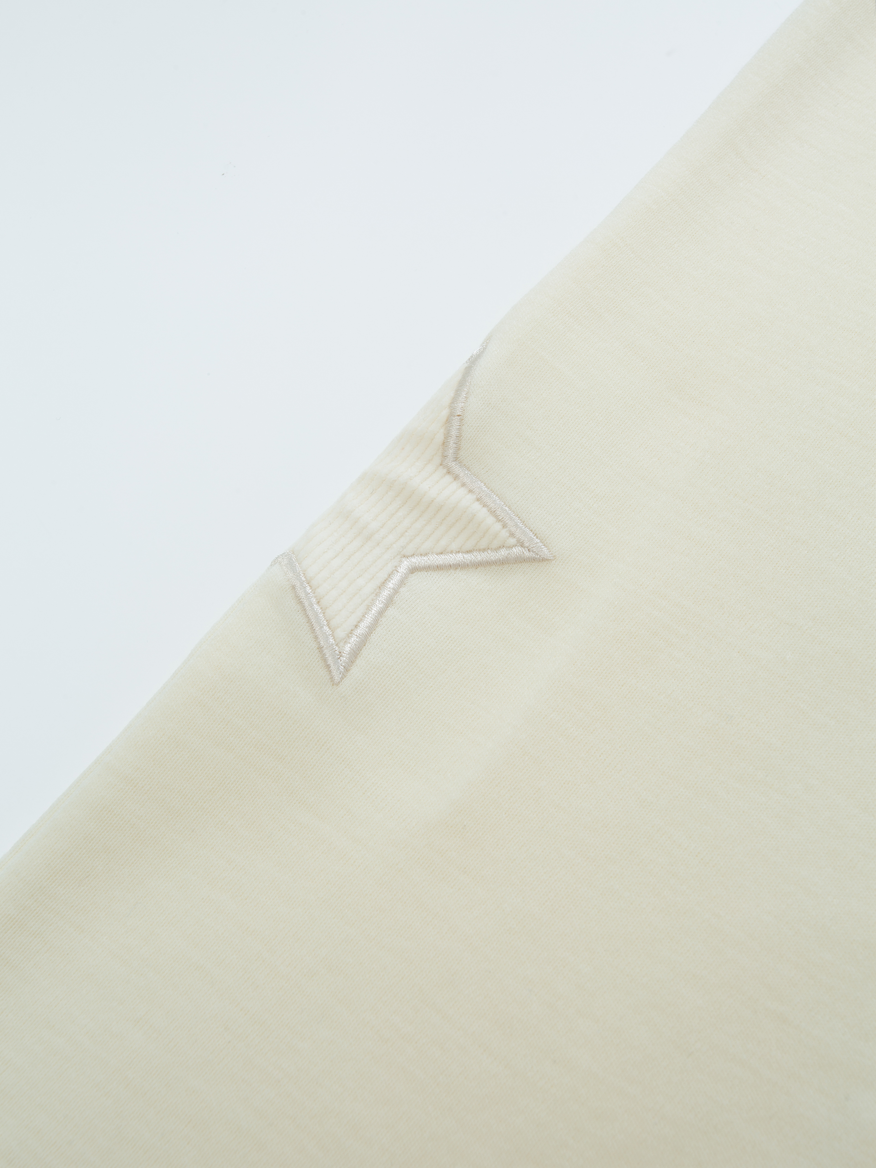Sirdal Wool Pants Snow White