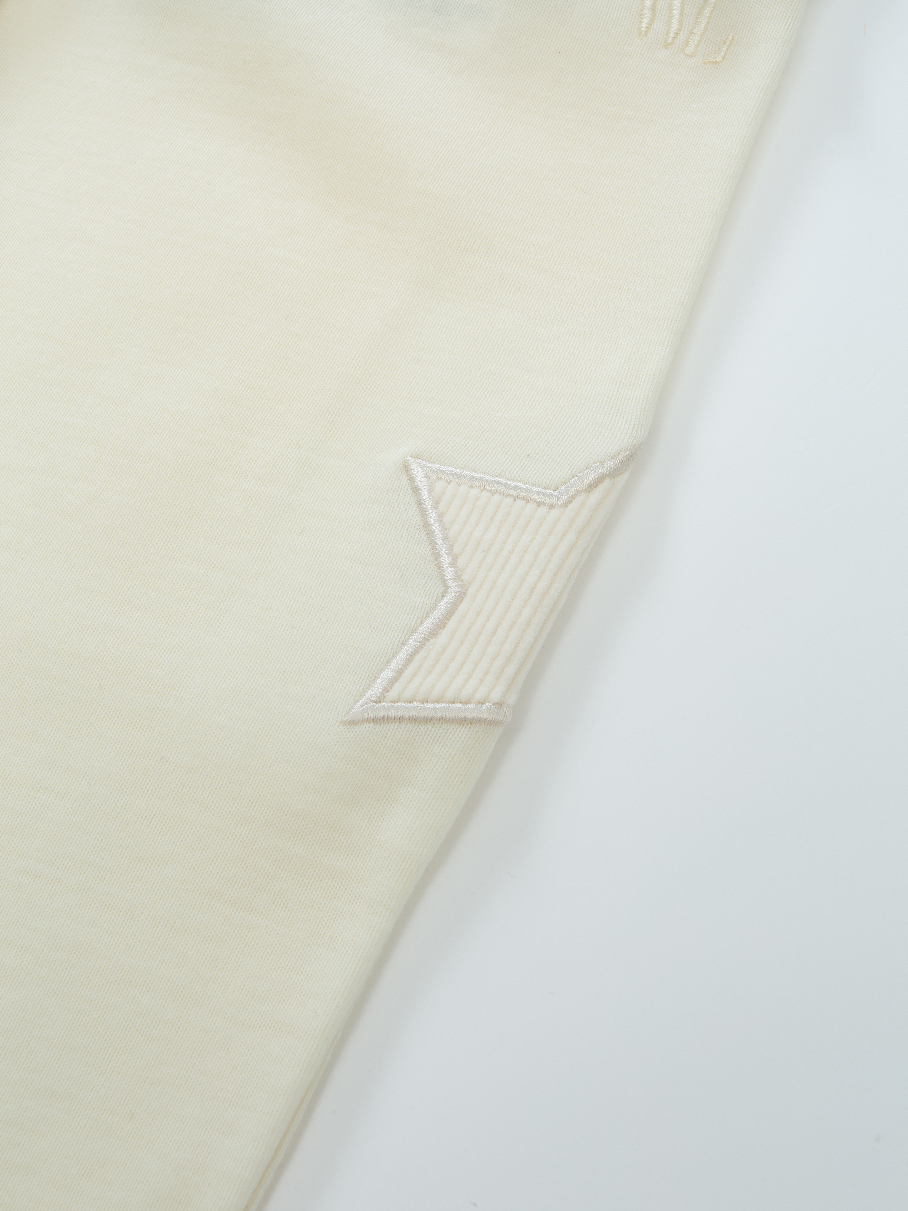 Sirdal Wool Pants Snow White