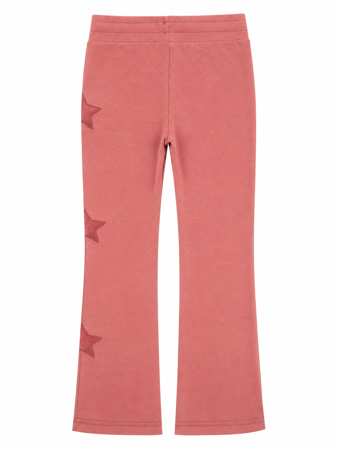 Sirdal Flare Merino Pants  Burned Rose