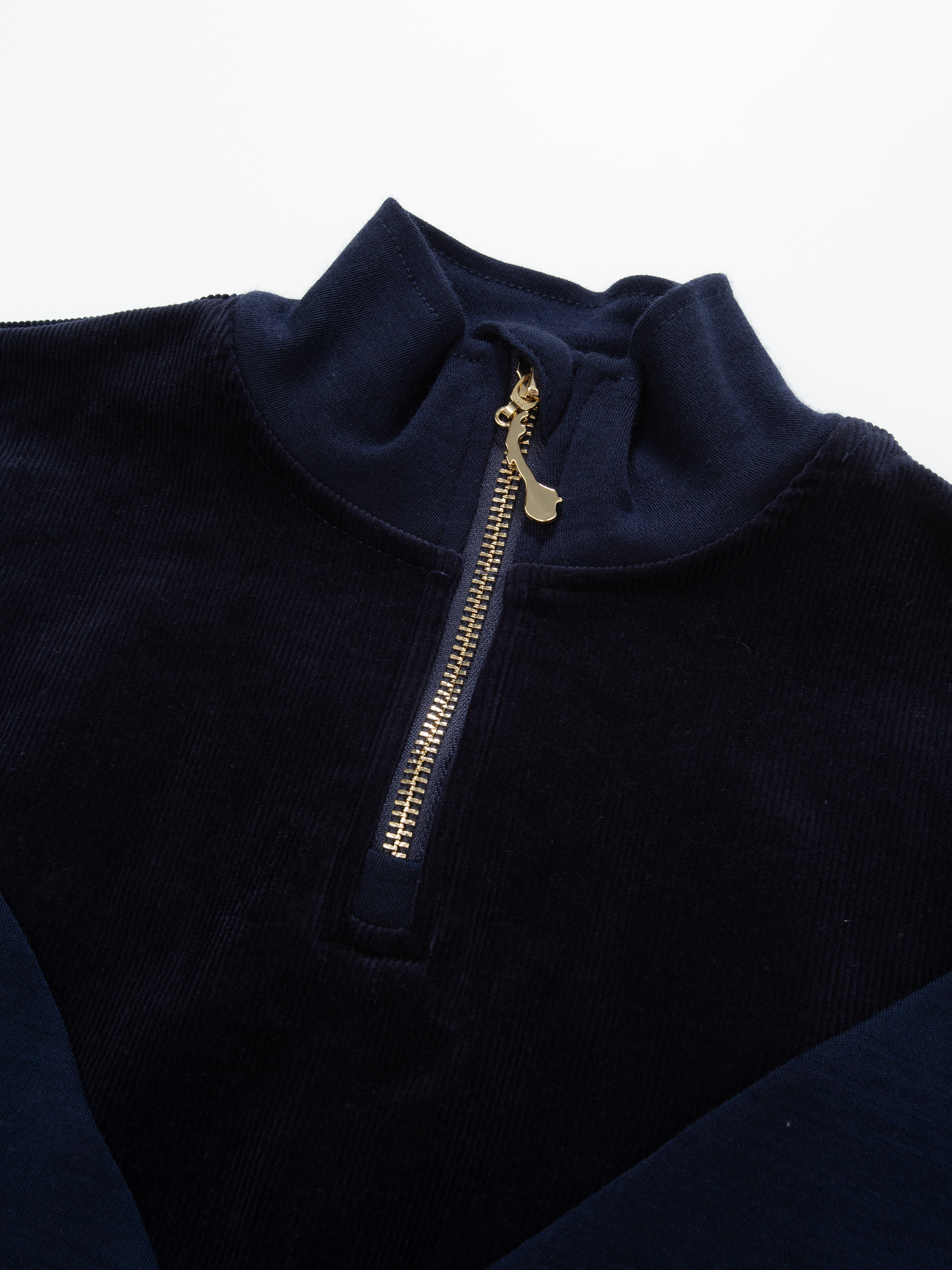 Sirdal Wool Sweater Blue Ink