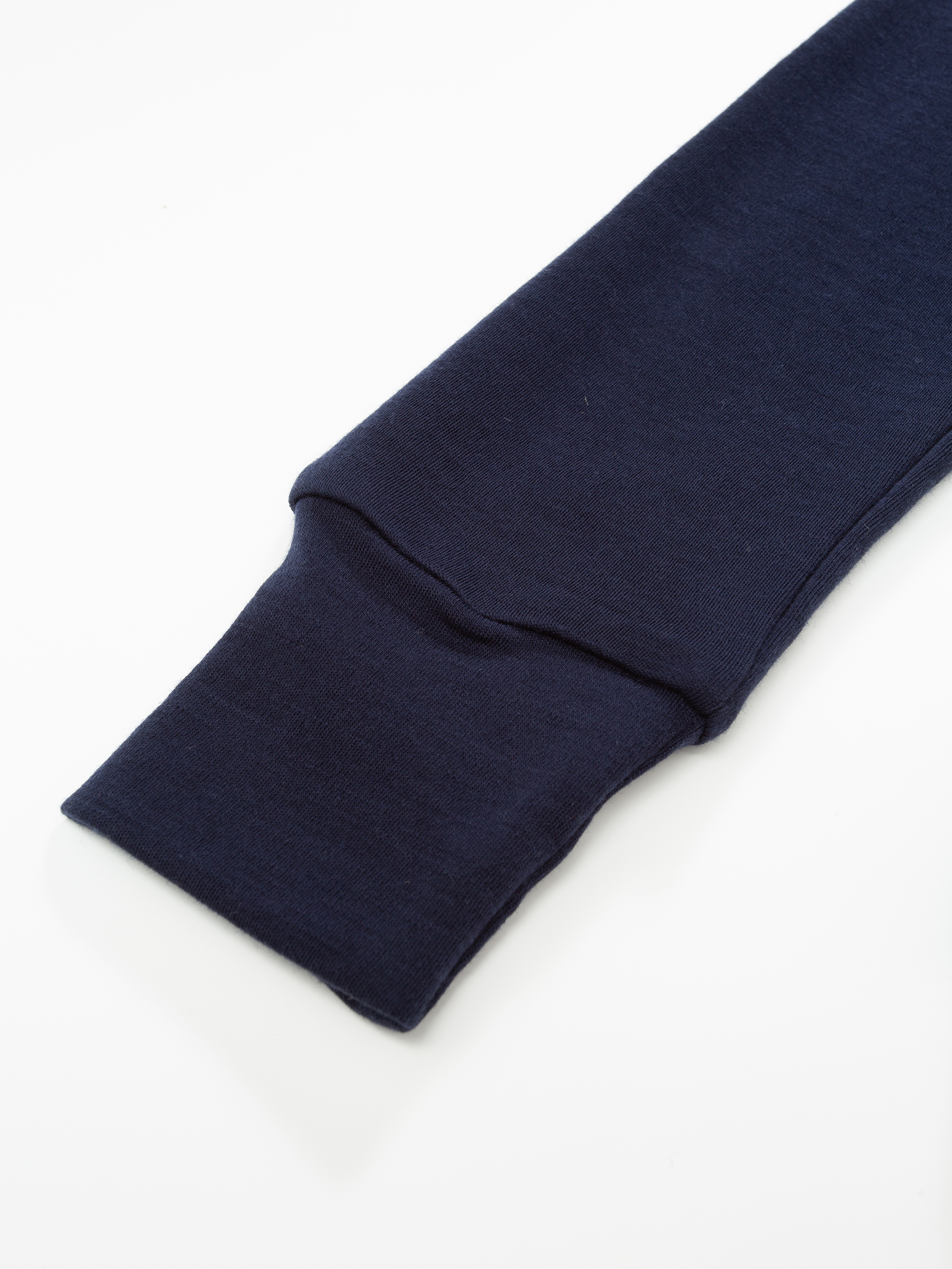 Sirdal Wool Sweater Blue Ink