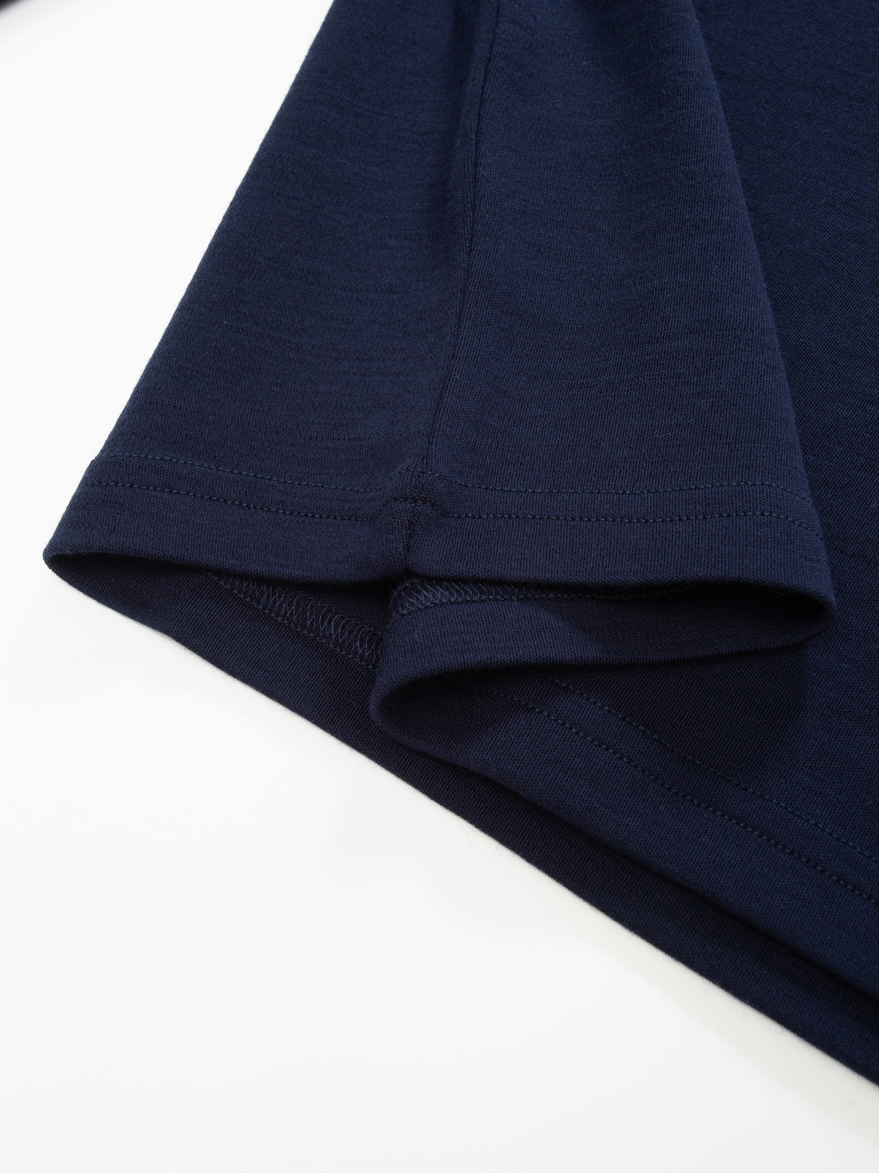 Sirdal Wool Sweater Blue Ink