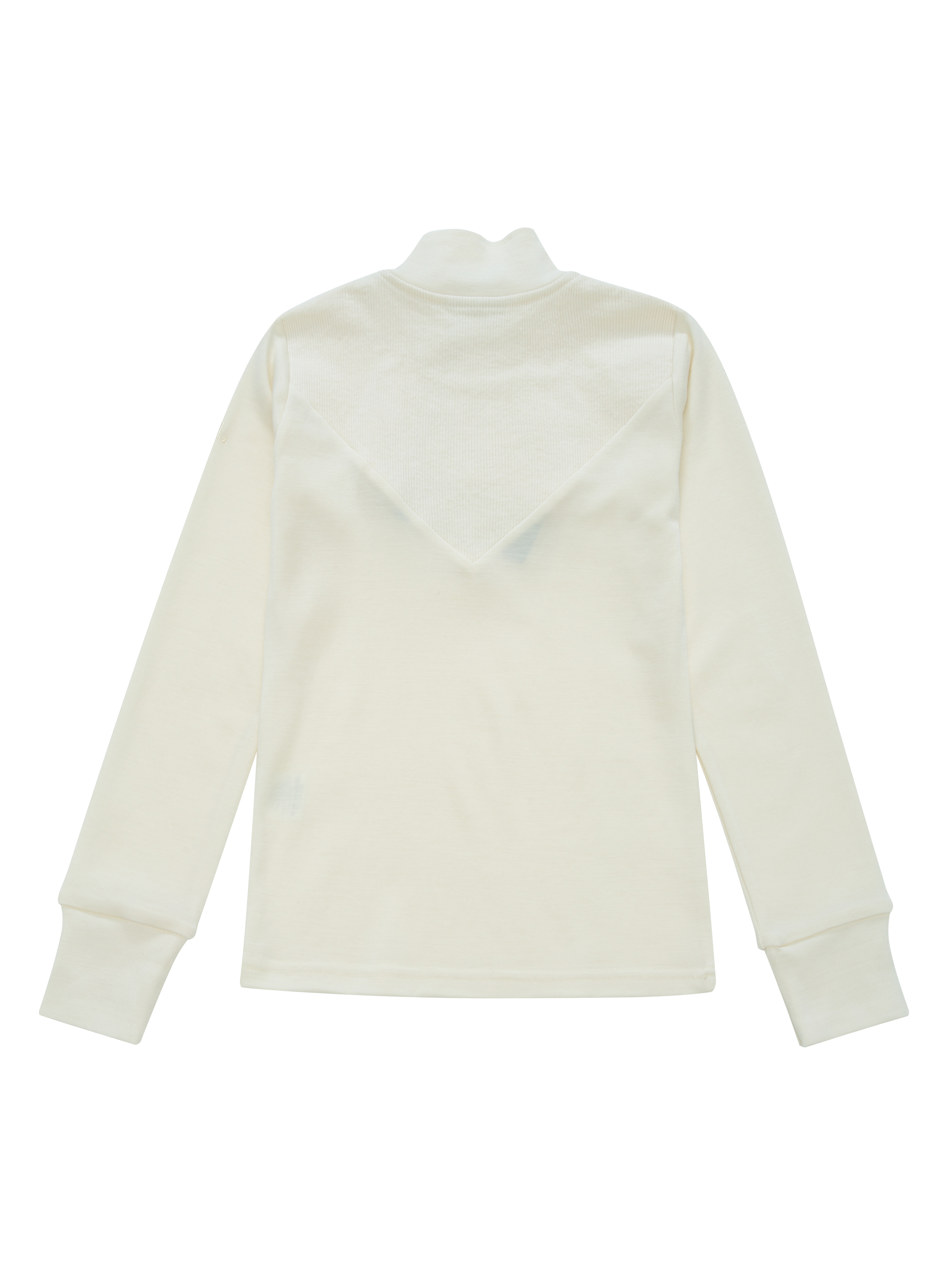 Sirdal Wool Sweater Snow White