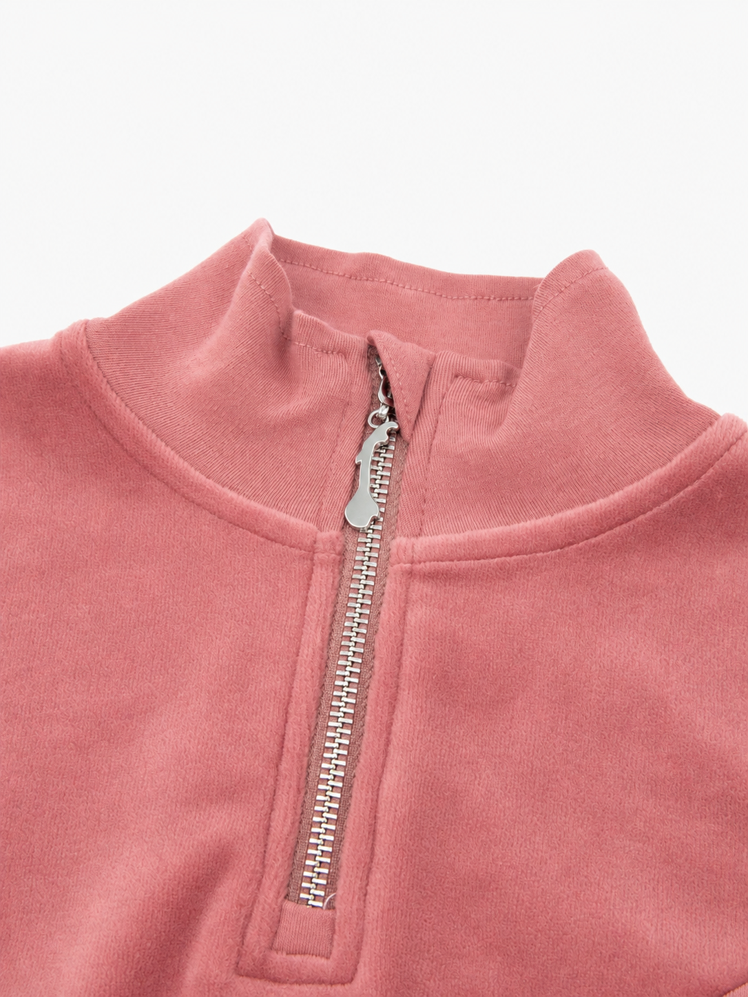 Sirdal Wool Top Burned Rose