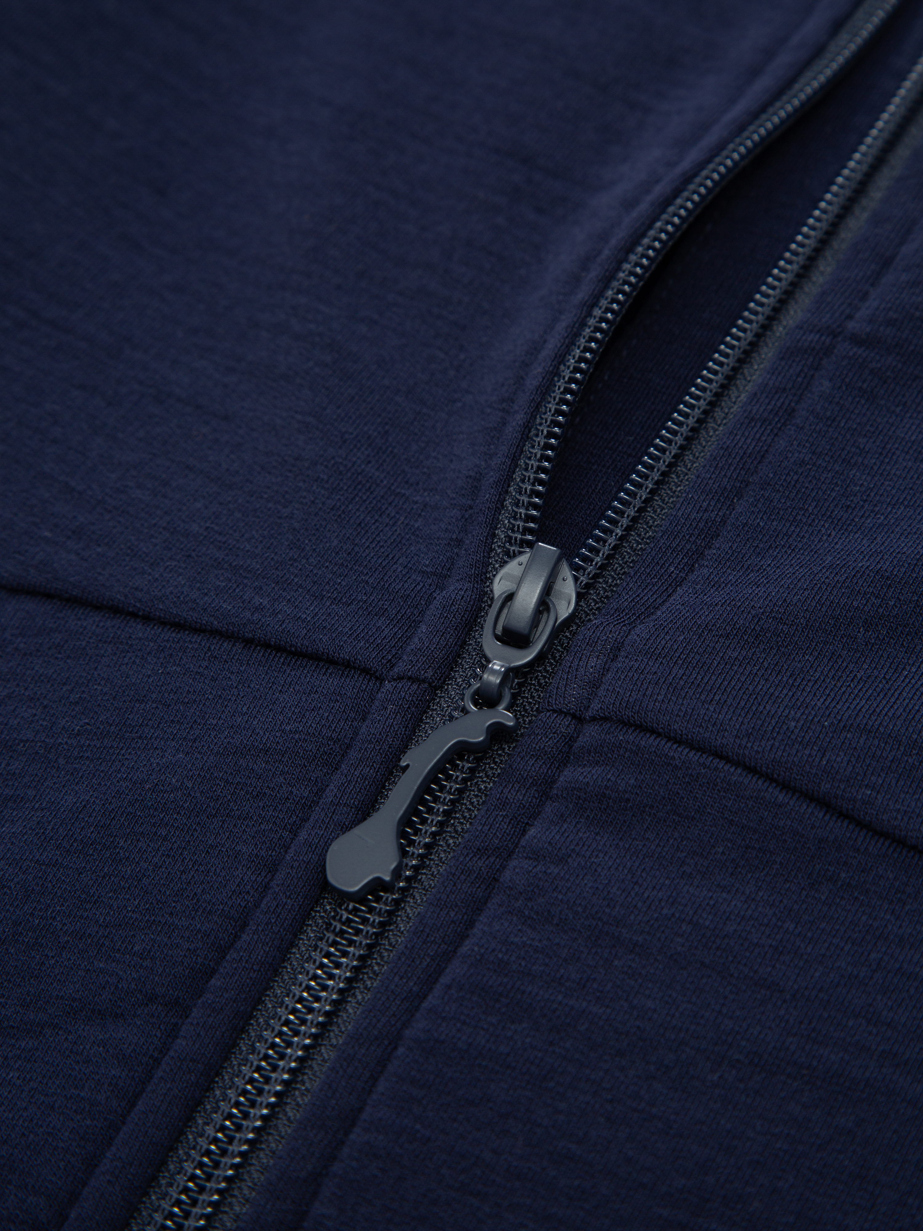 Slogen Jacket Girl Blue Ink