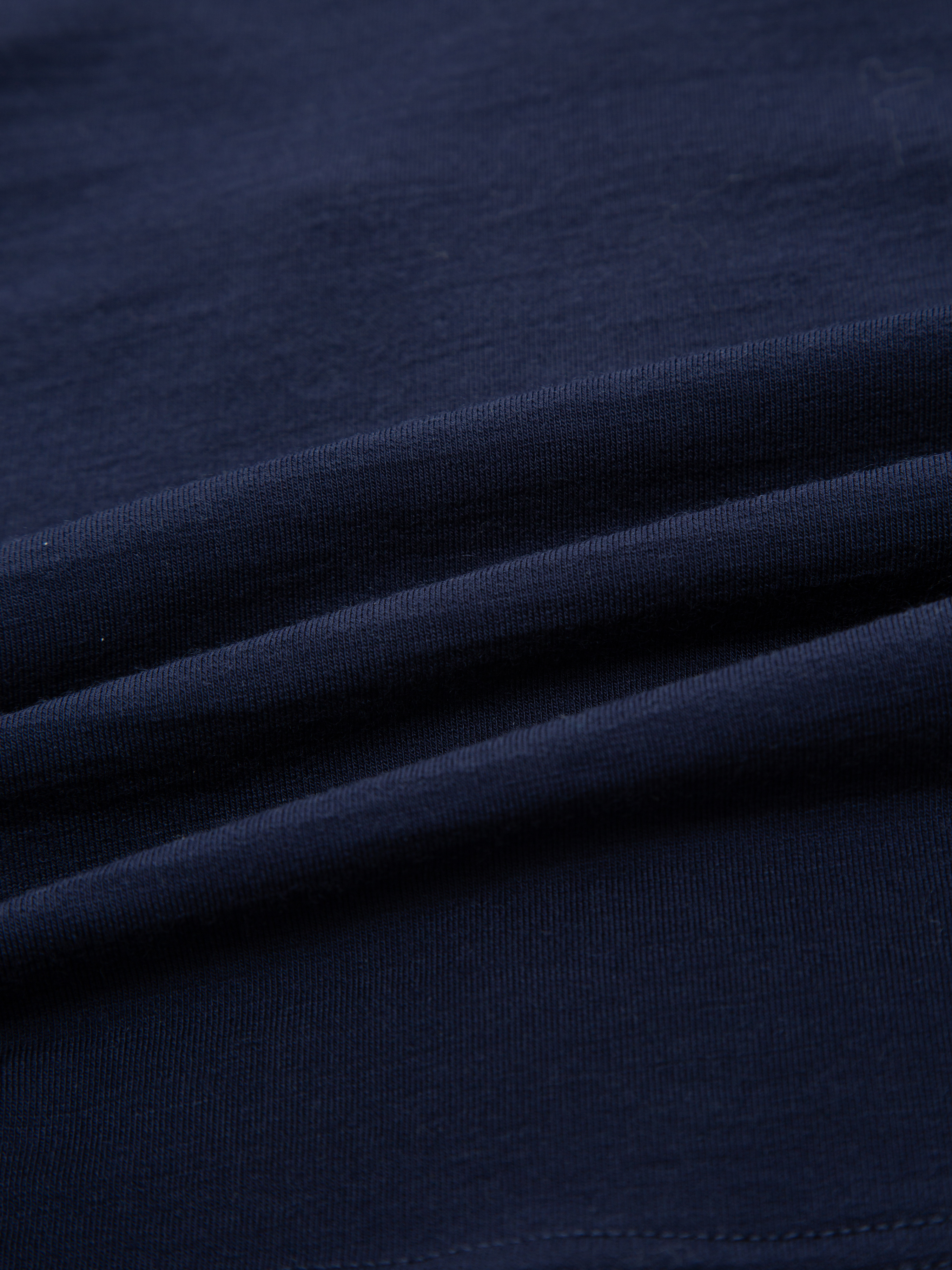 Slogen Jacket Girl Blue Ink