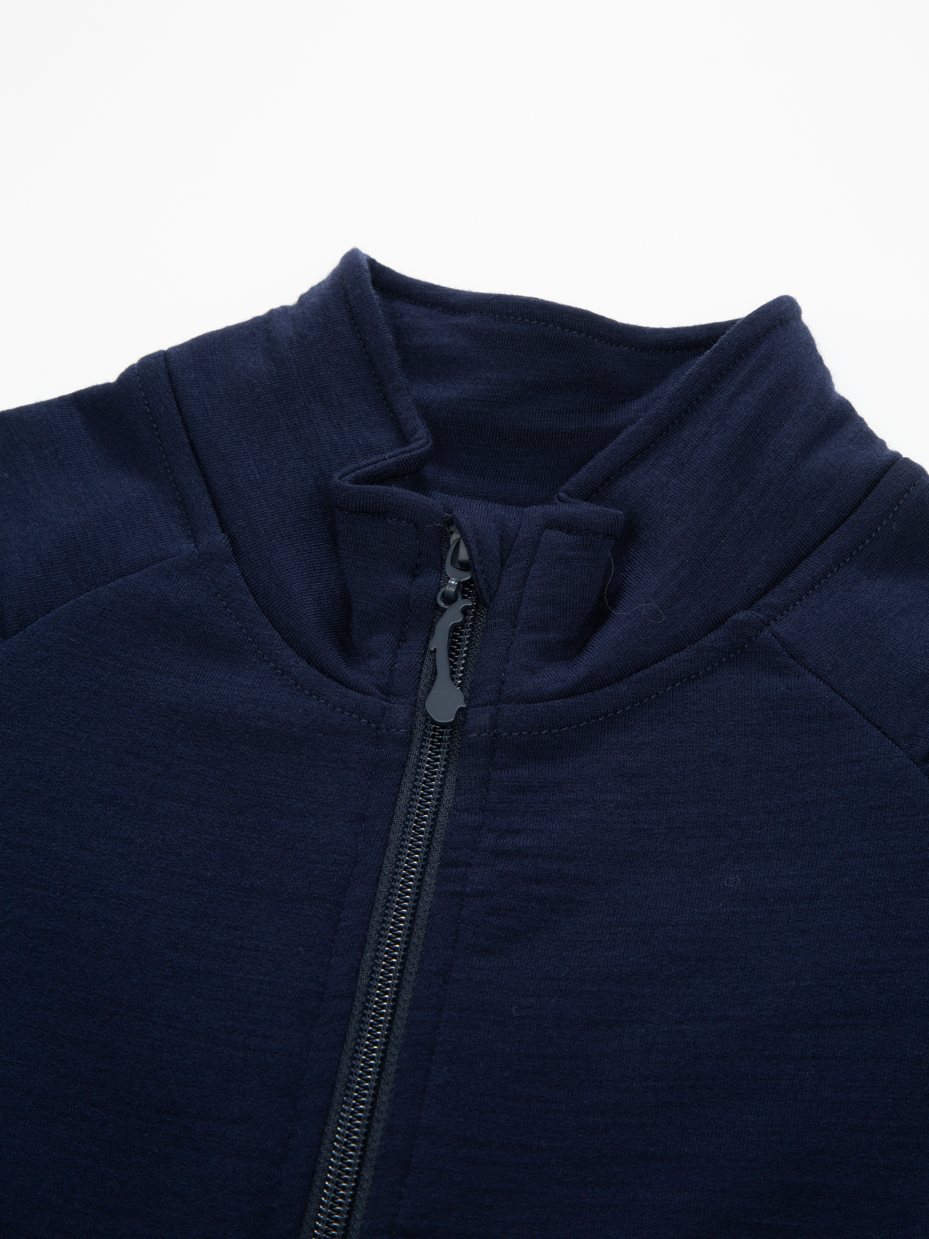 Slogen Jacket Girl Blue Ink